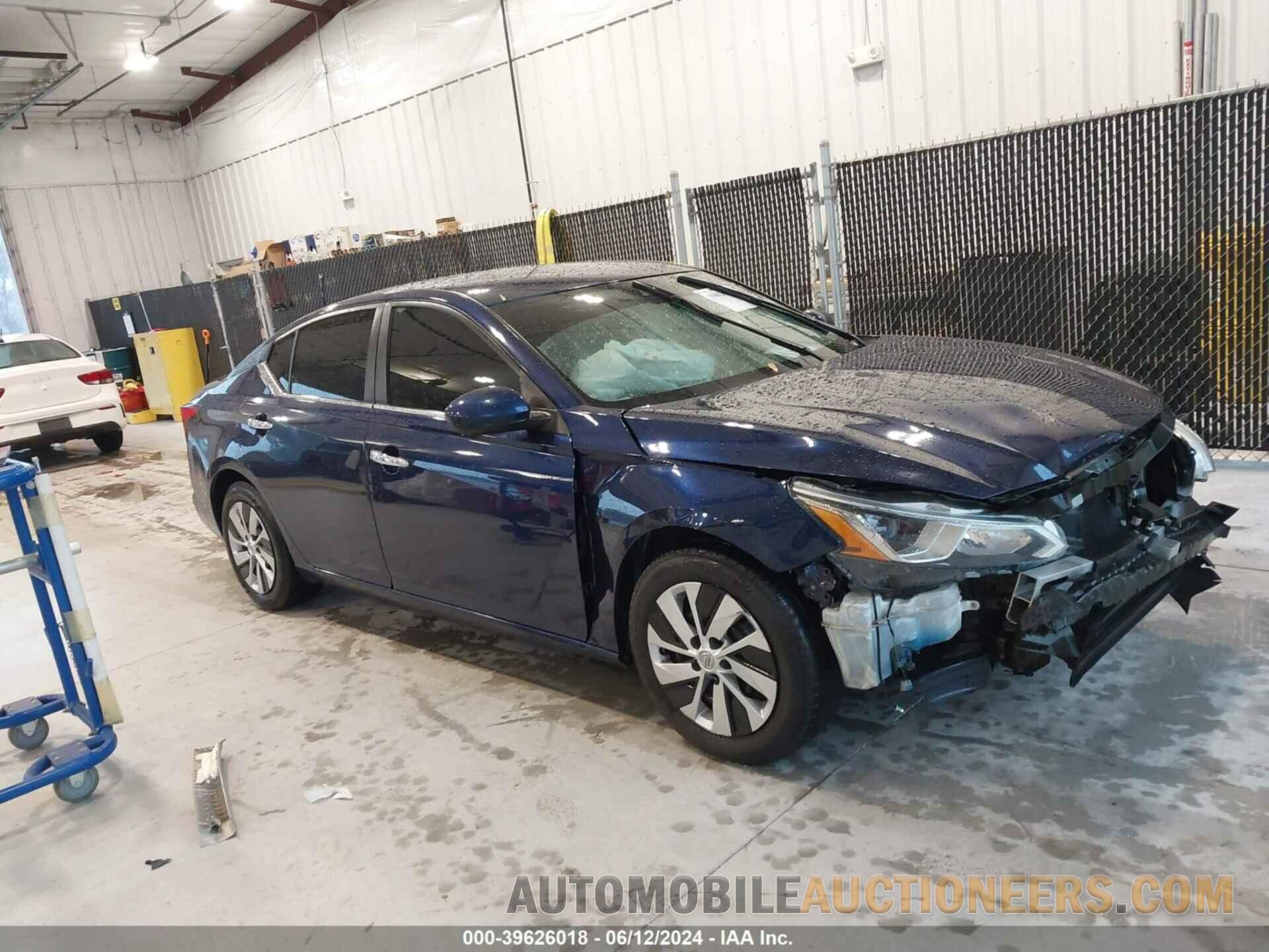 1N4BL4BV4MN312580 NISSAN ALTIMA 2021