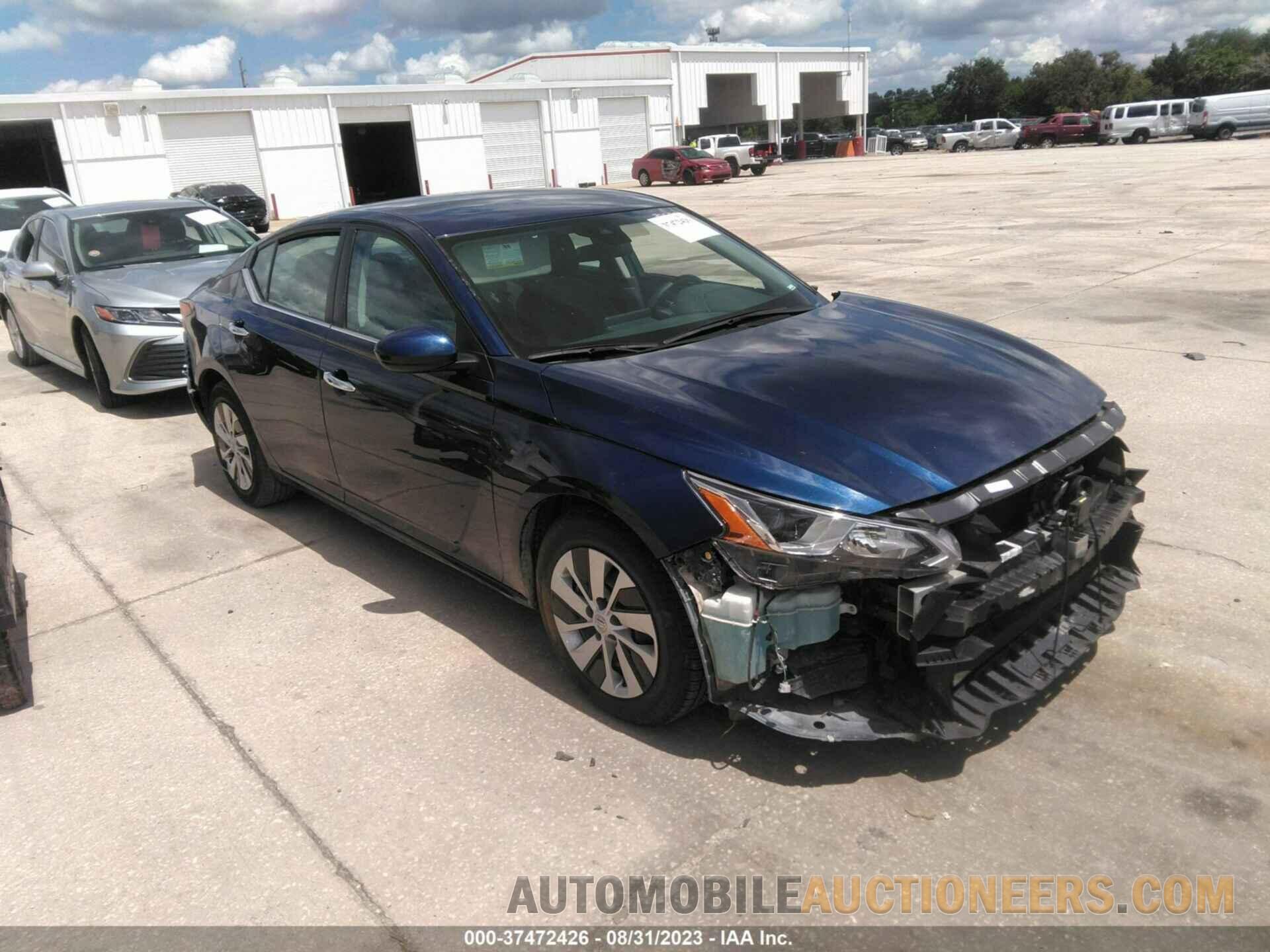 1N4BL4BV4MN312594 NISSAN ALTIMA 2021