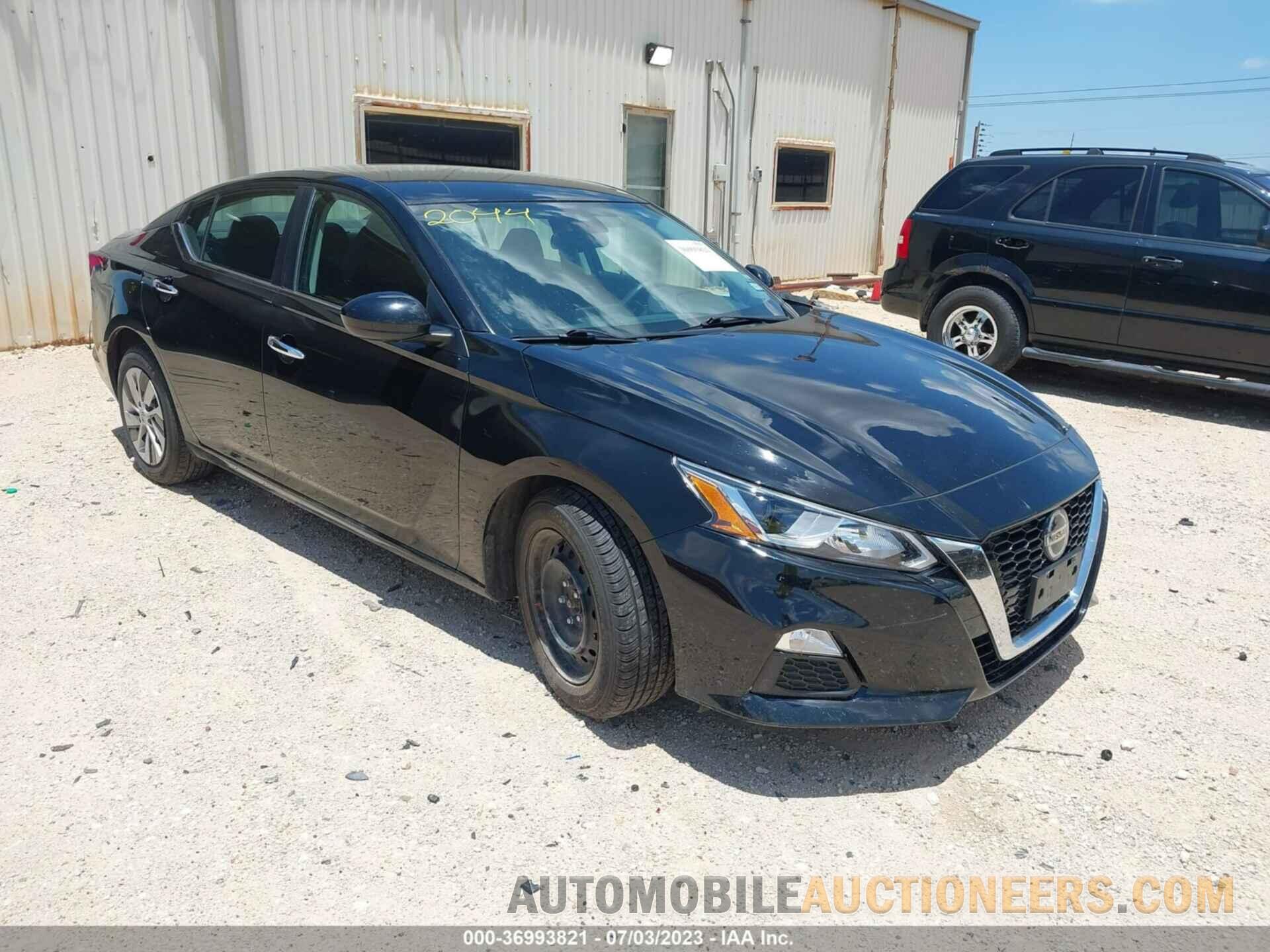 1N4BL4BV4MN312675 NISSAN ALTIMA 2021