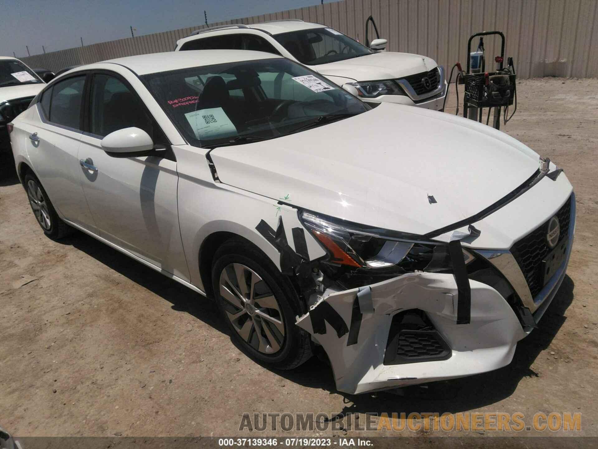 1N4BL4BV4MN314894 NISSAN ALTIMA 2021