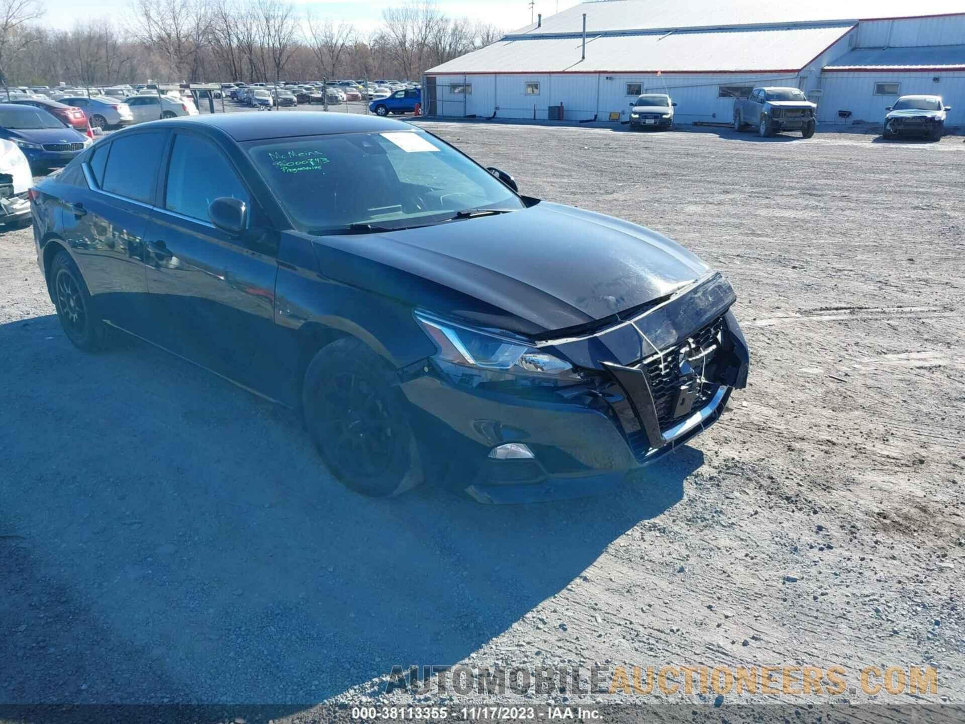 1N4BL4BV4MN317620 NISSAN ALTIMA 2021