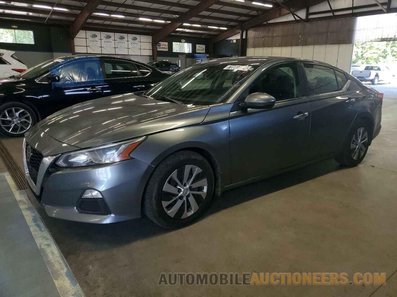 1N4BL4BV4MN328858 NISSAN ALTIMA 2021