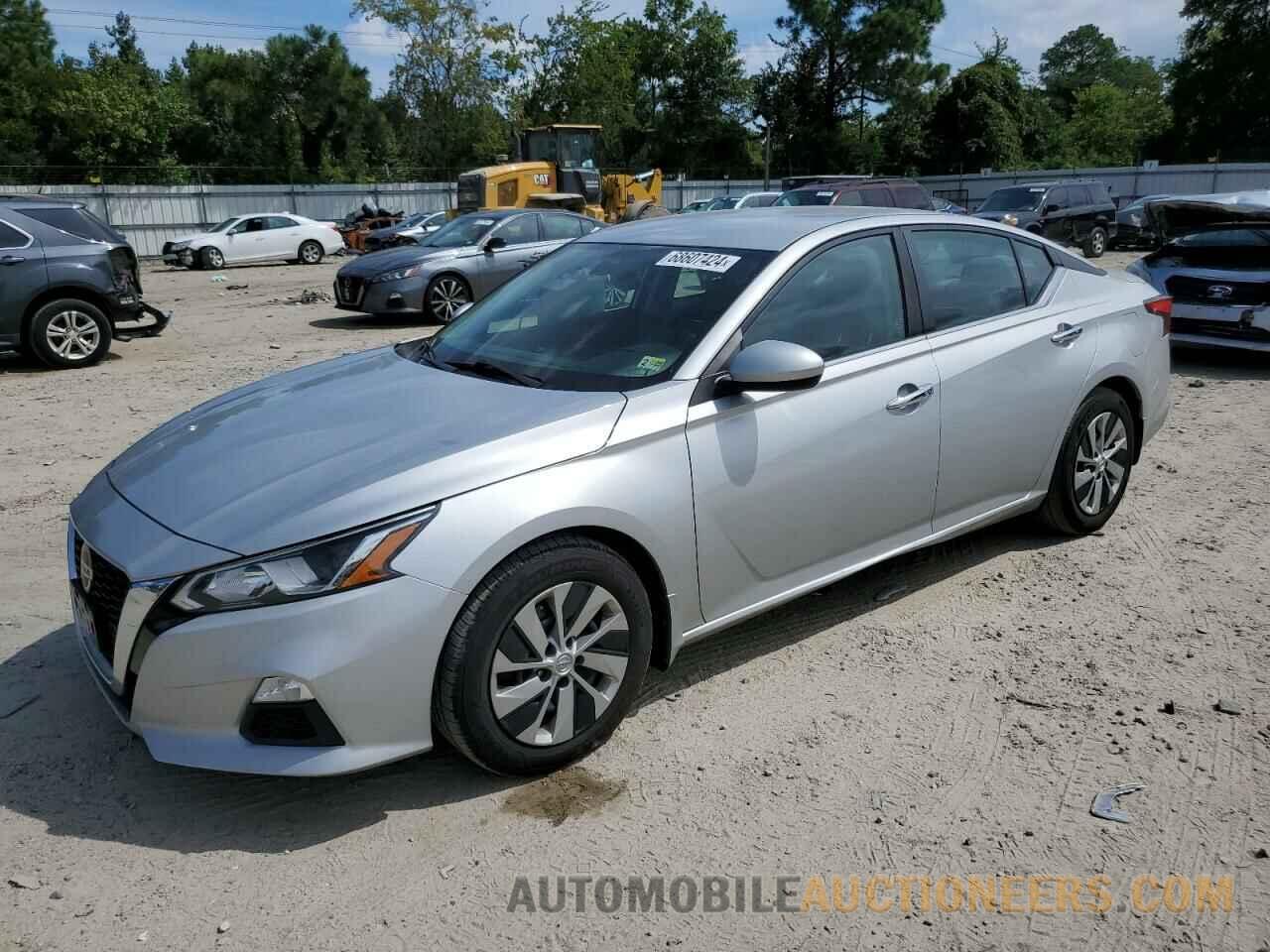 1N4BL4BV4MN332070 NISSAN ALTIMA 2021