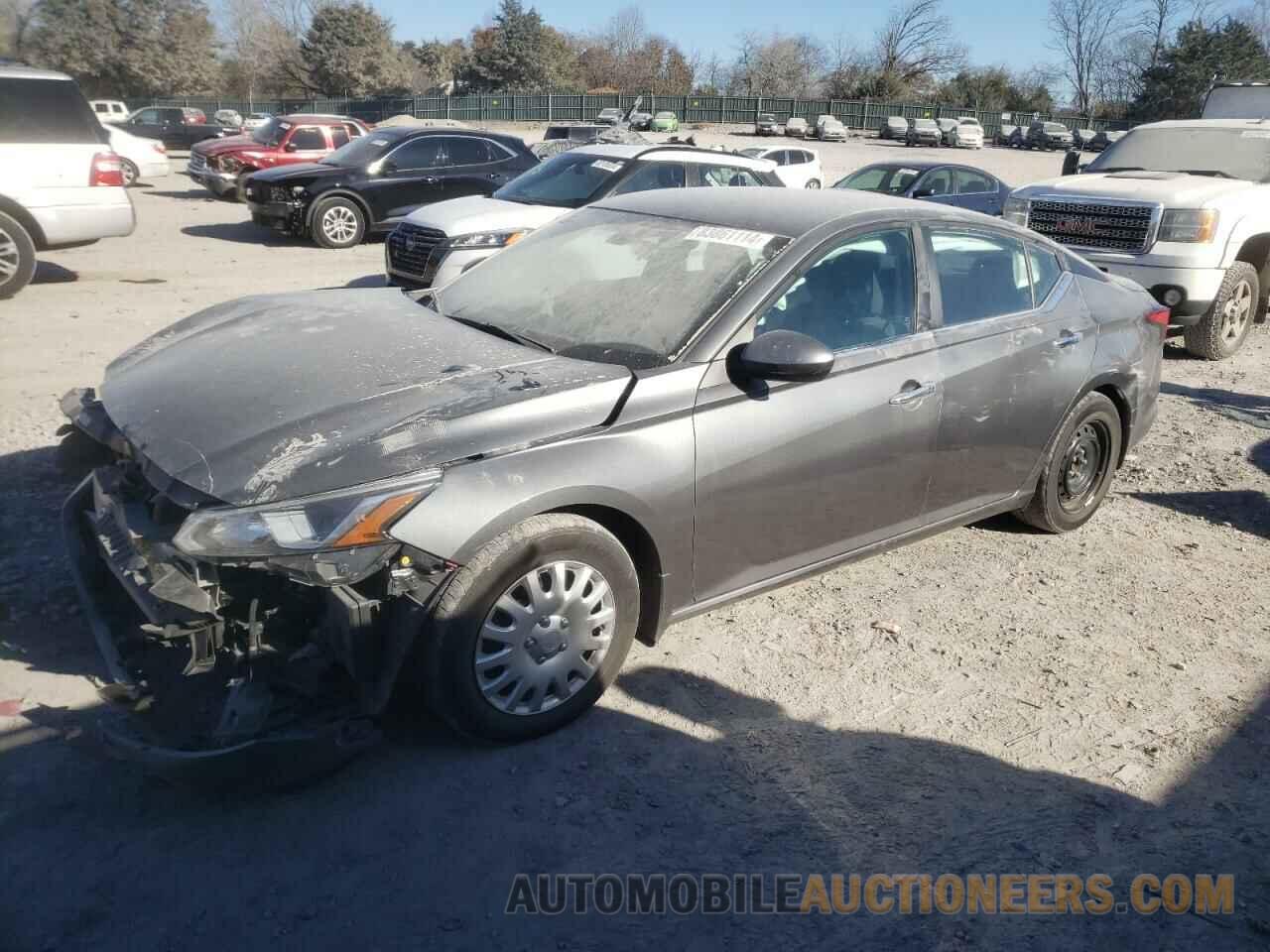 1N4BL4BV4MN342582 NISSAN ALTIMA 2021