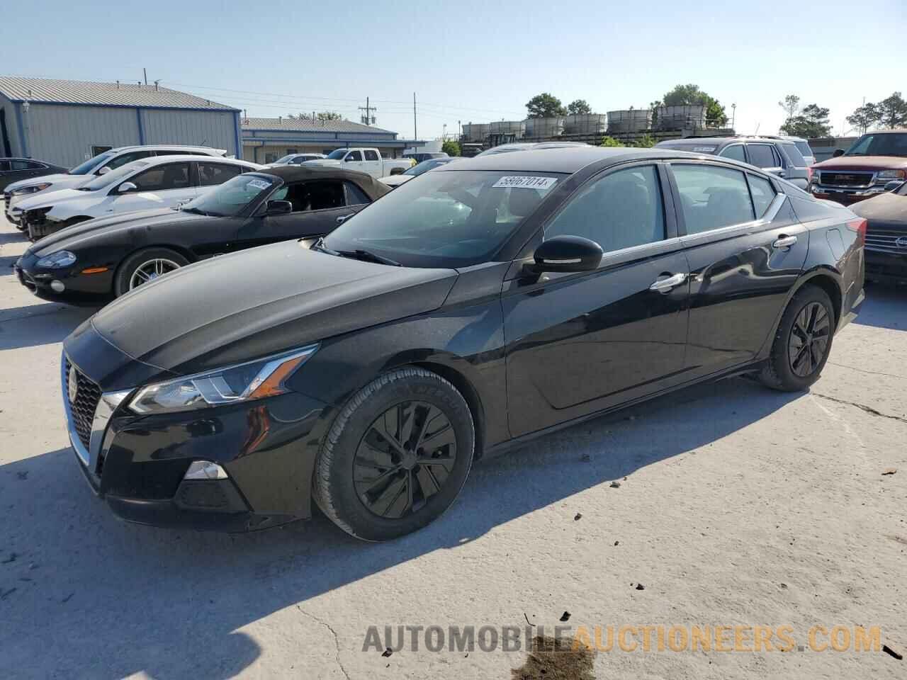 1N4BL4BV4MN349726 NISSAN ALTIMA 2021