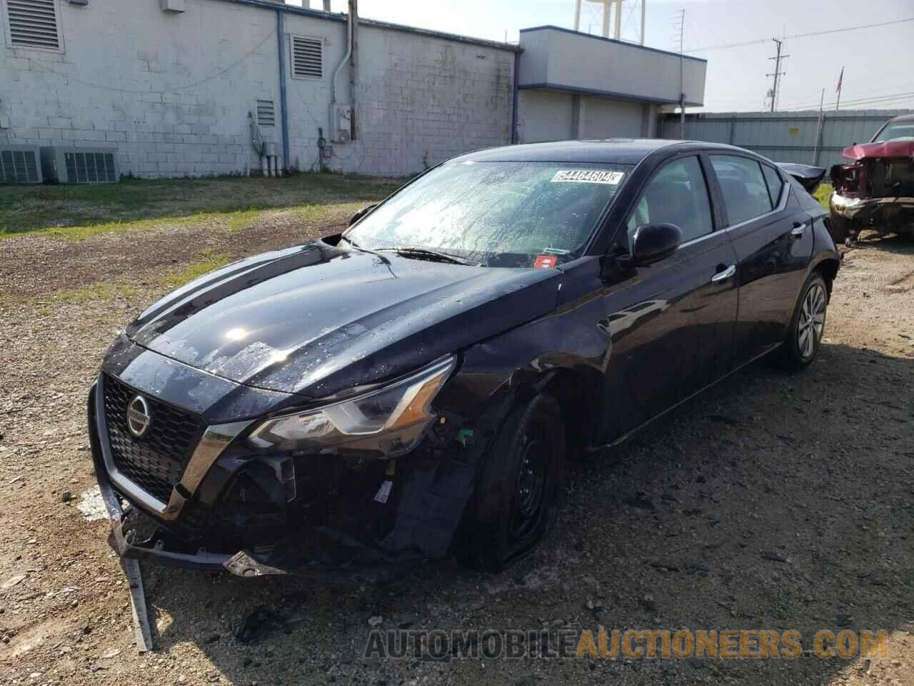 1N4BL4BV4MN350584 NISSAN ALTIMA 2021