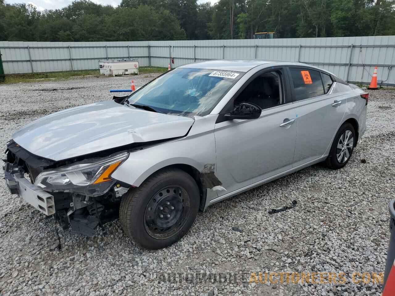 1N4BL4BV4MN352755 NISSAN ALTIMA 2021