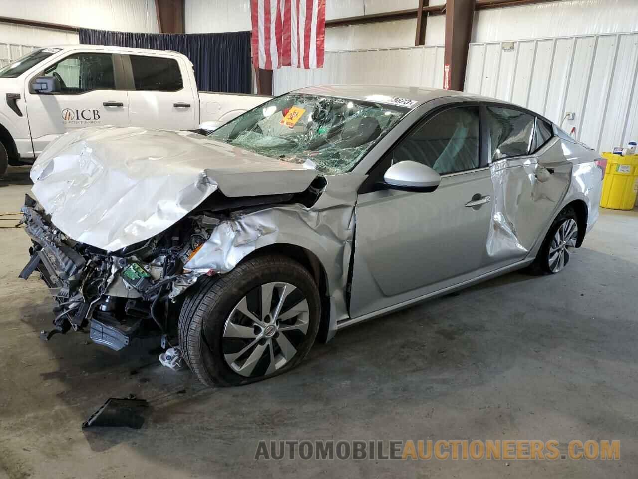 1N4BL4BV4MN352805 NISSAN ALTIMA 2021