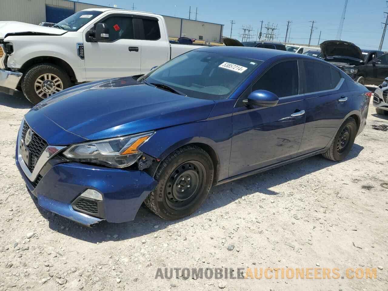 1N4BL4BV4MN357454 NISSAN ALTIMA 2021