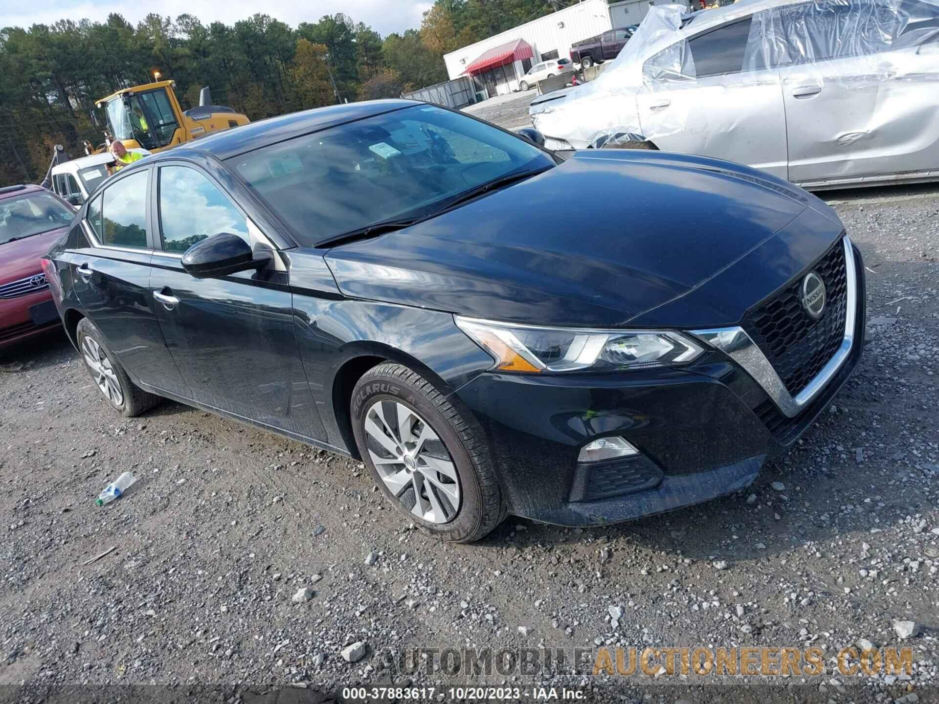 1N4BL4BV4MN358913 NISSAN ALTIMA 2021