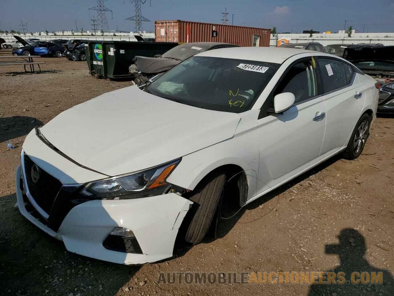 1N4BL4BV4MN361648 NISSAN ALTIMA 2021