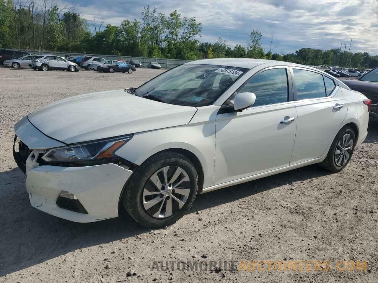 1N4BL4BV4MN363609 NISSAN ALTIMA 2021