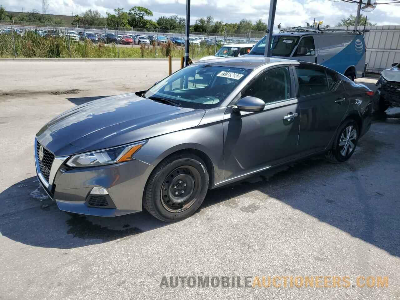 1N4BL4BV4MN367739 NISSAN ALTIMA 2021