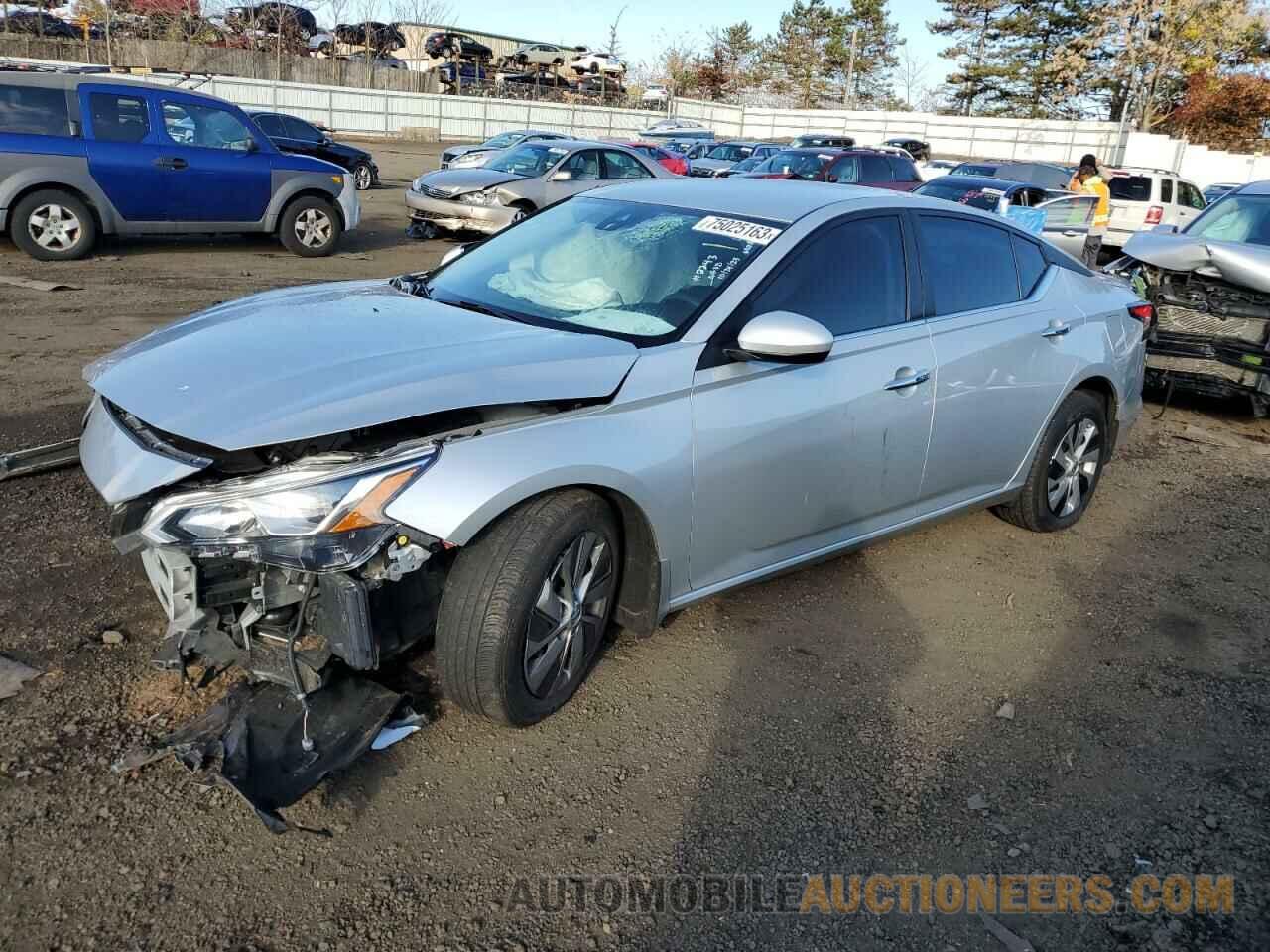 1N4BL4BV4MN373475 NISSAN ALTIMA 2021