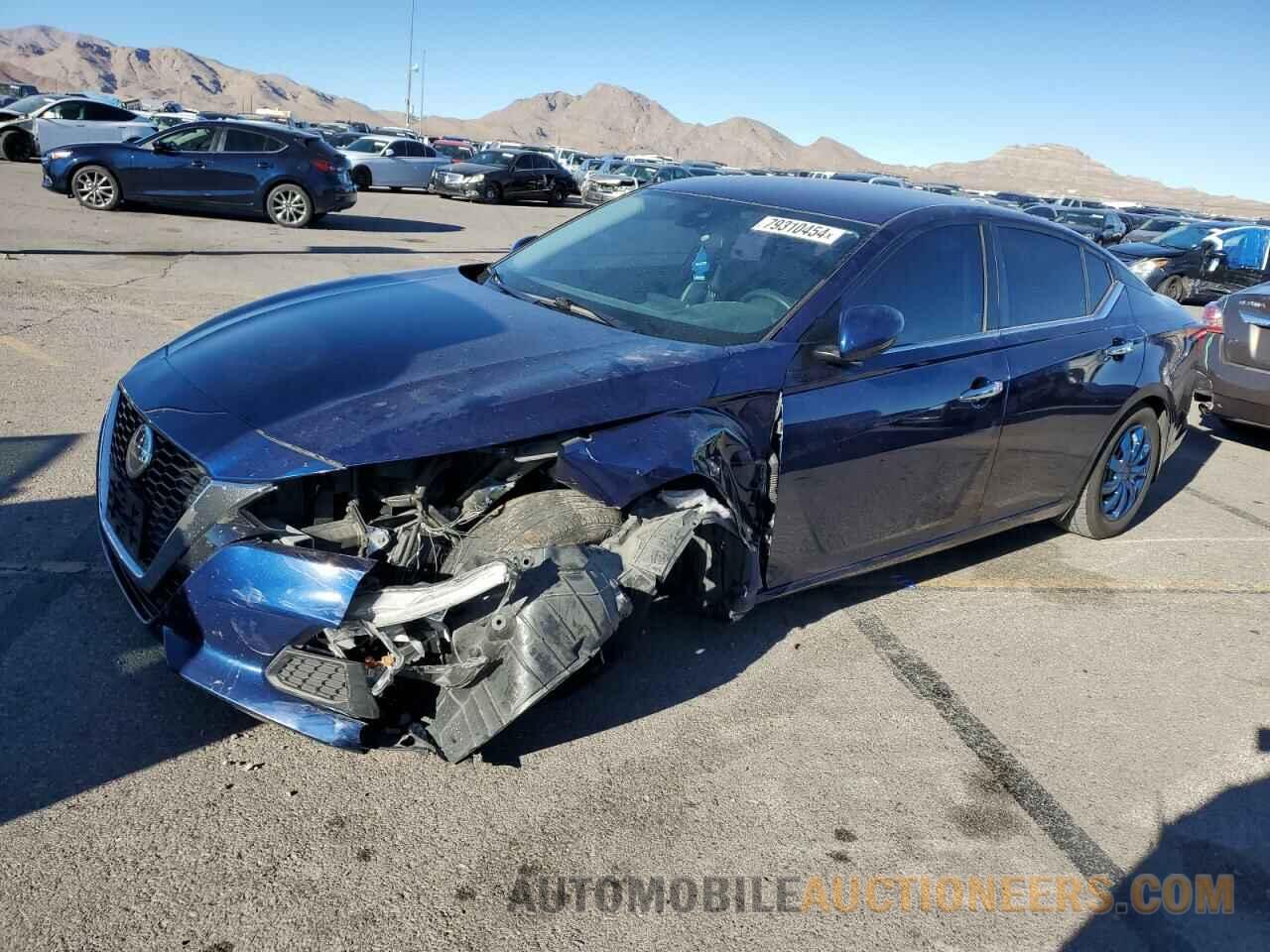 1N4BL4BV4MN376957 NISSAN ALTIMA 2021