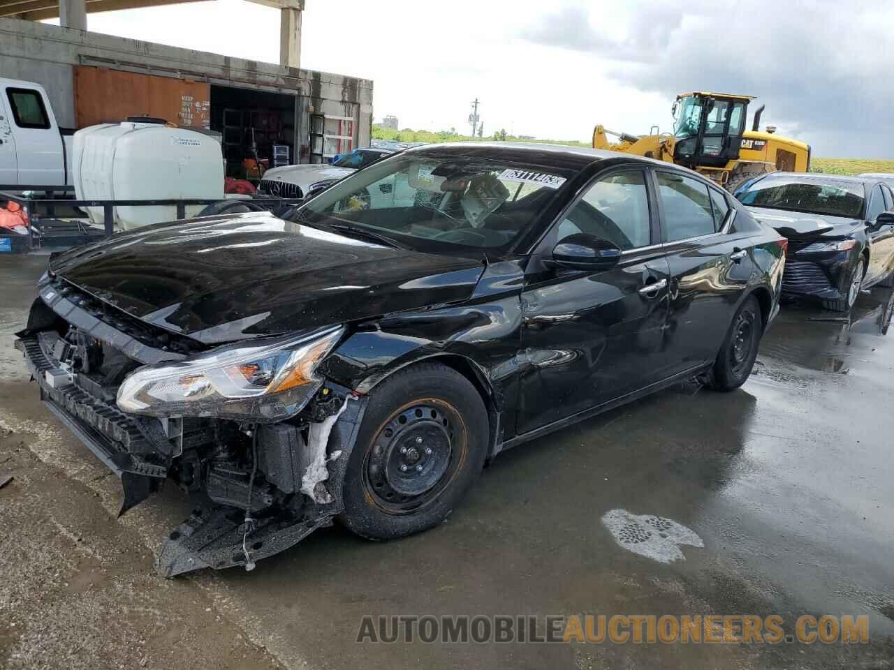 1N4BL4BV4MN377770 NISSAN ALTIMA 2021