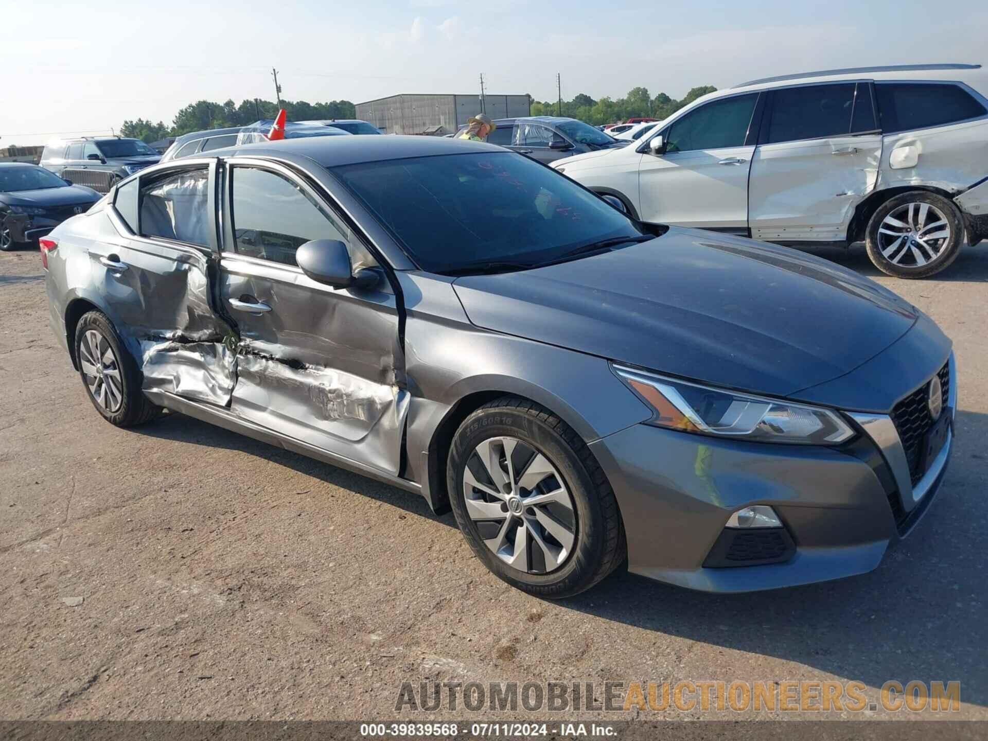 1N4BL4BV4MN378398 NISSAN ALTIMA 2021