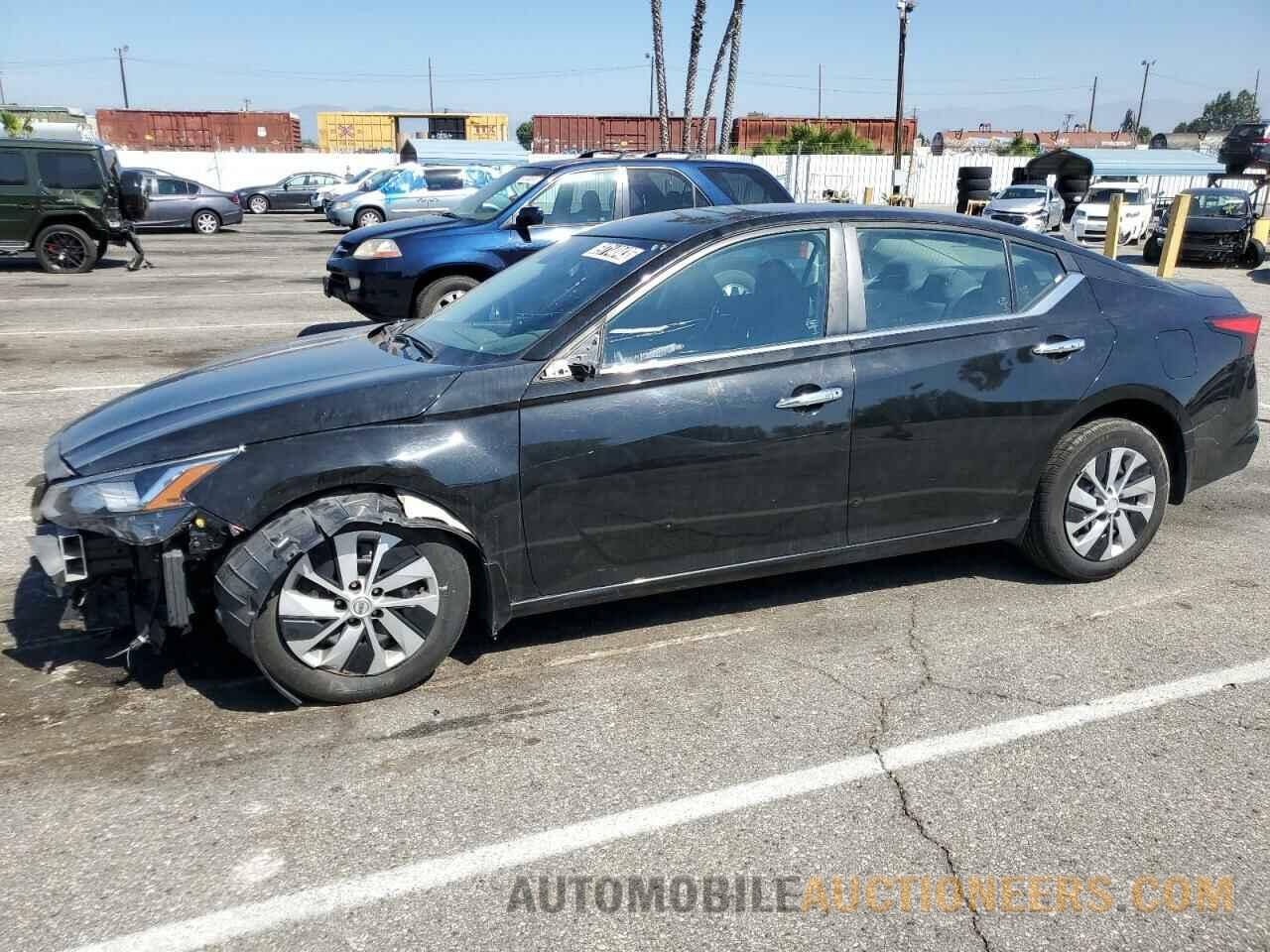 1N4BL4BV4MN379728 NISSAN ALTIMA 2021