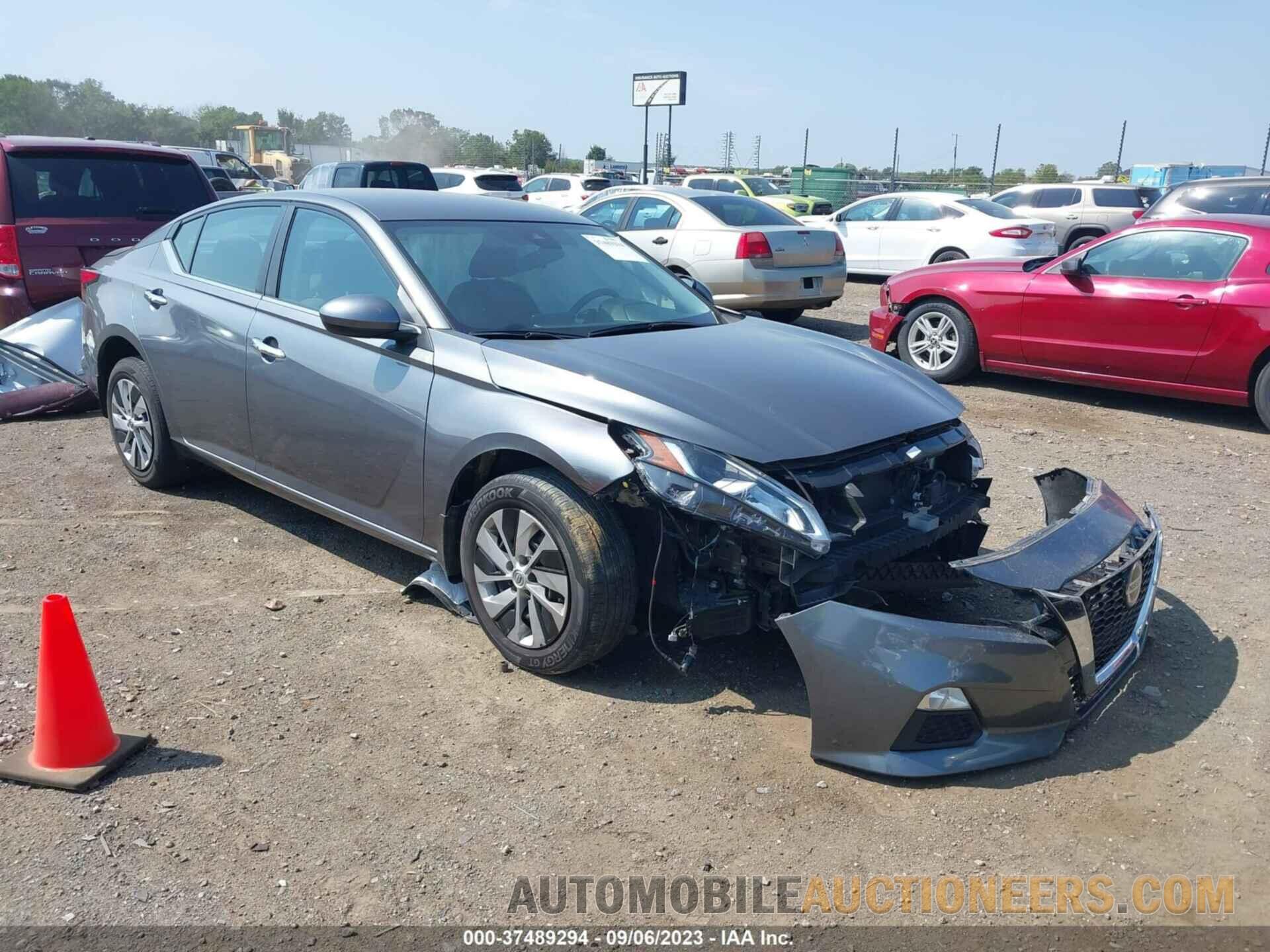 1N4BL4BV4MN380362 NISSAN ALTIMA 2021