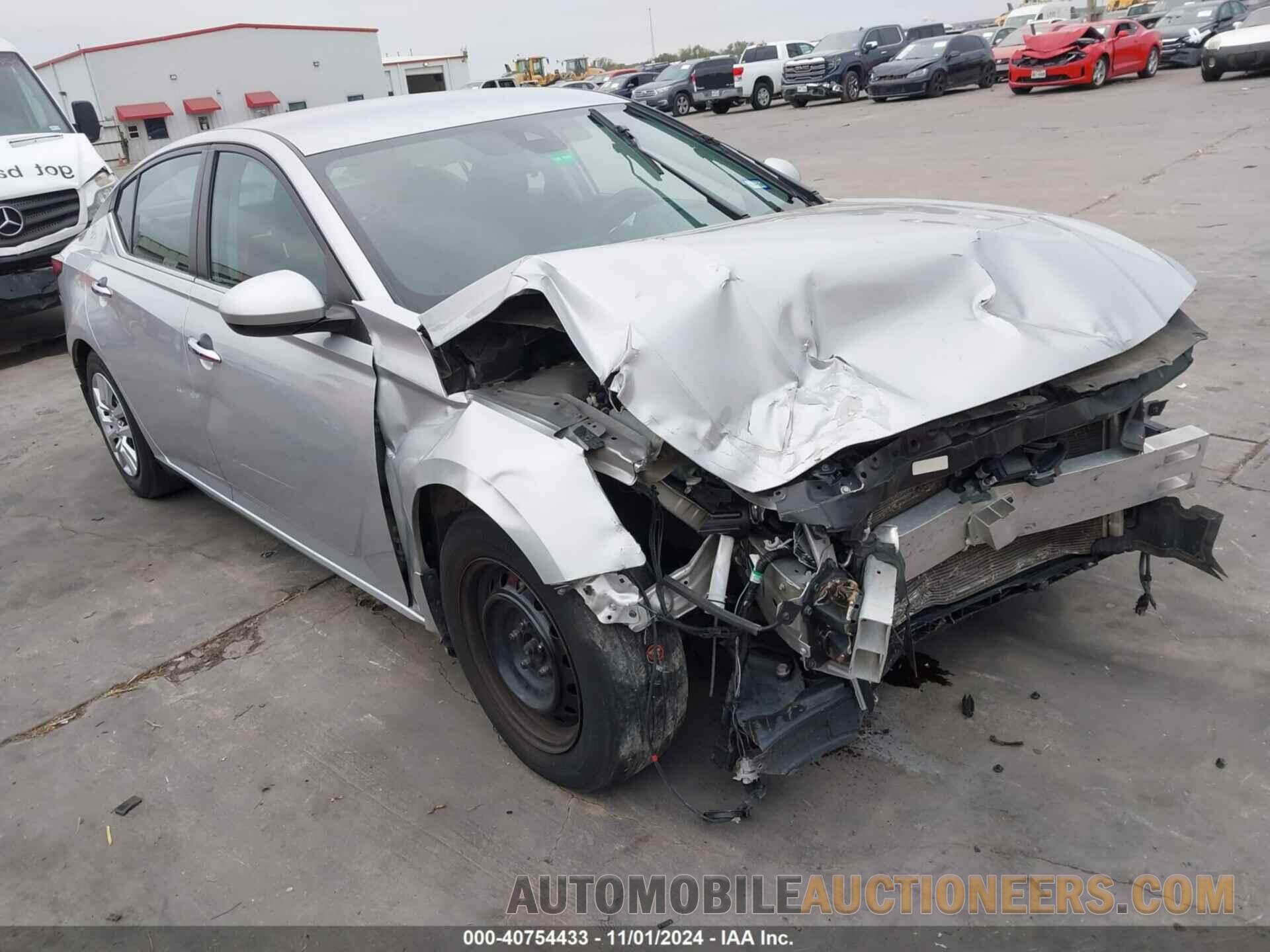 1N4BL4BV4MN380605 NISSAN ALTIMA 2021