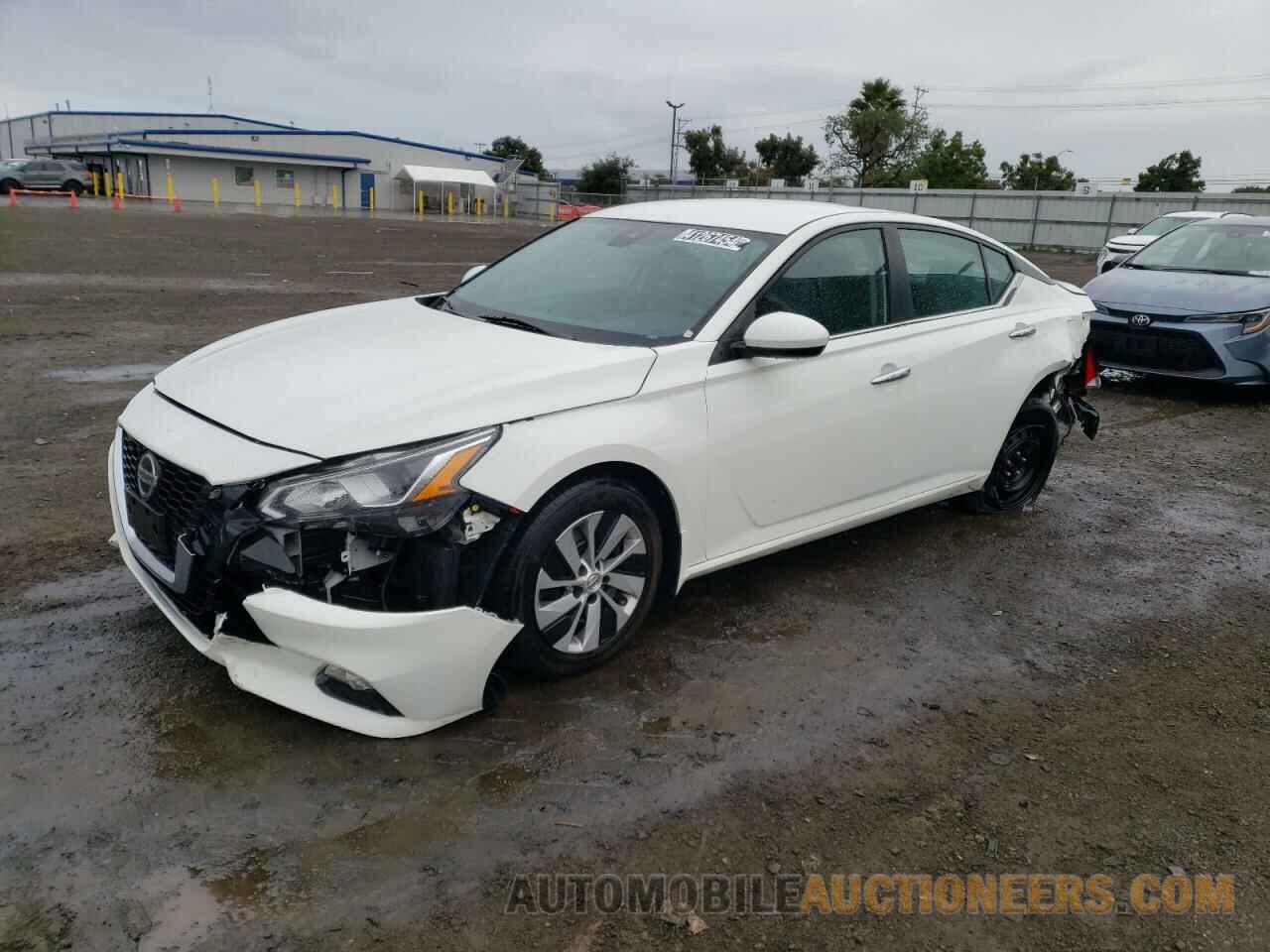 1N4BL4BV4MN380863 NISSAN ALTIMA 2021