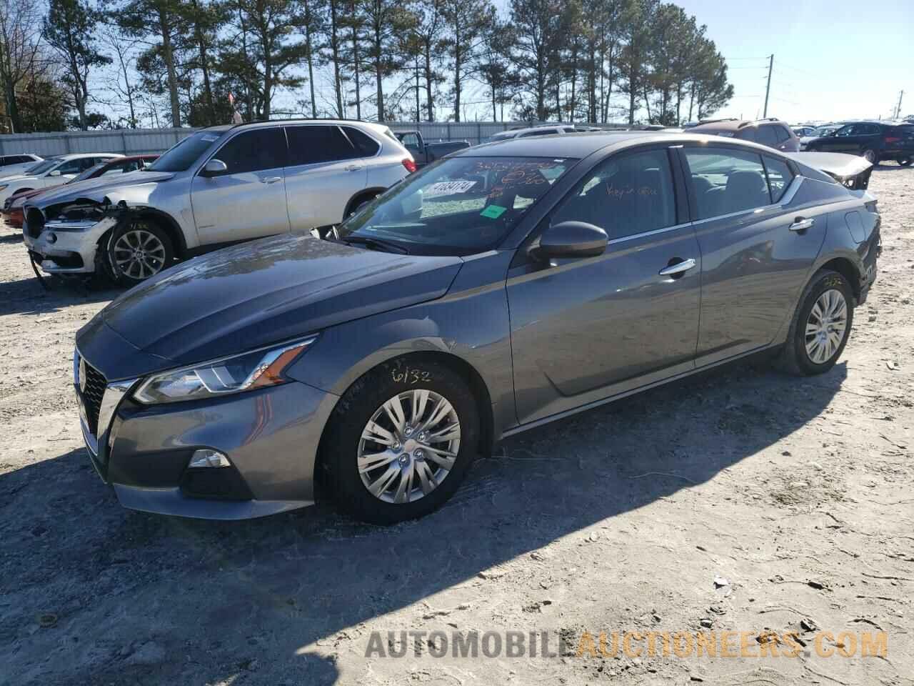 1N4BL4BV4MN383231 NISSAN ALTIMA 2021