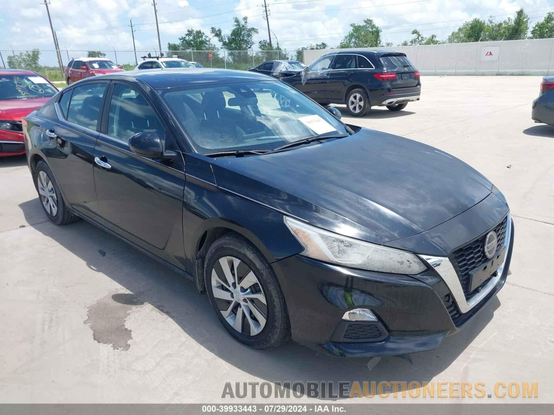 1N4BL4BV4MN383715 NISSAN ALTIMA 2021