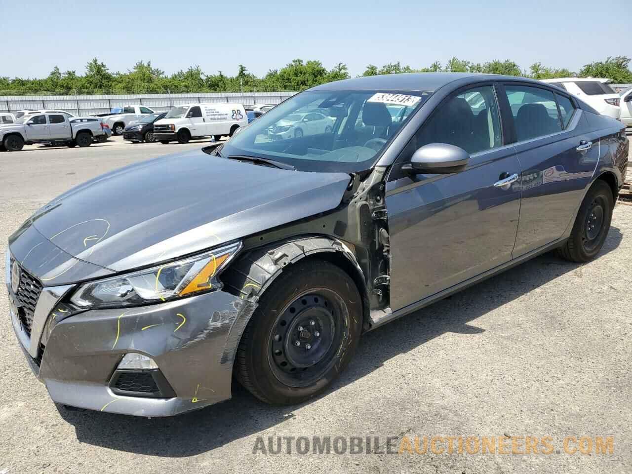 1N4BL4BV4MN385027 NISSAN ALTIMA 2021