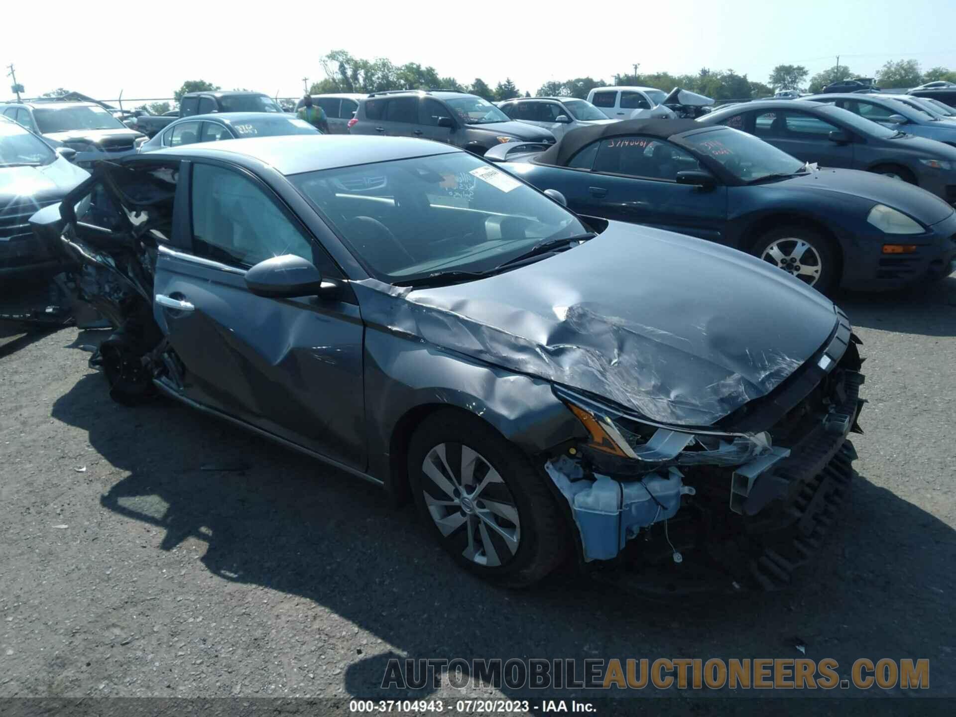 1N4BL4BV4MN386193 NISSAN ALTIMA 2021