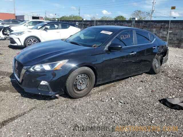 1N4BL4BV4MN386937 NISSAN ALTIMA 2021