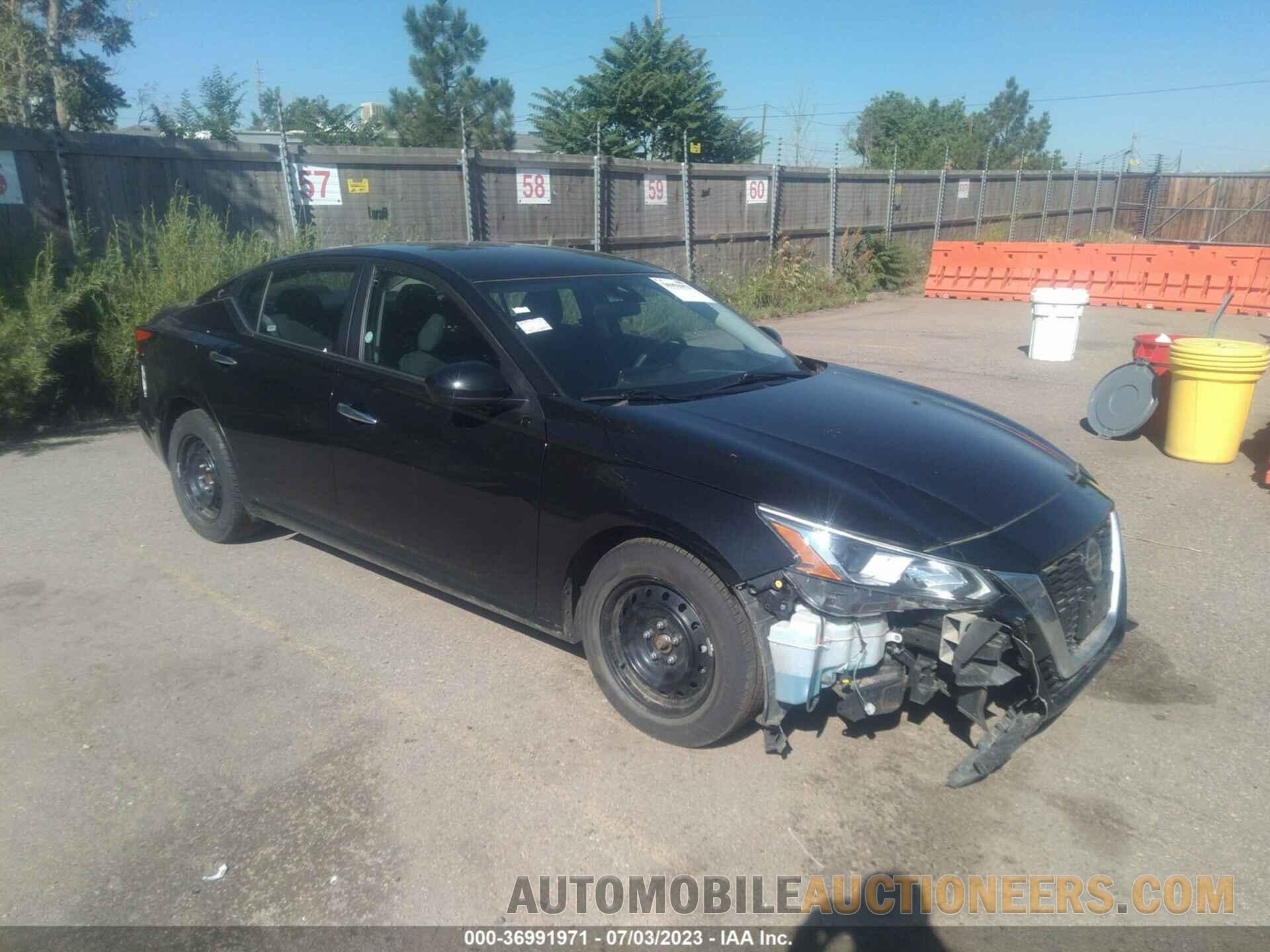 1N4BL4BV4MN387067 NISSAN ALTIMA 2021