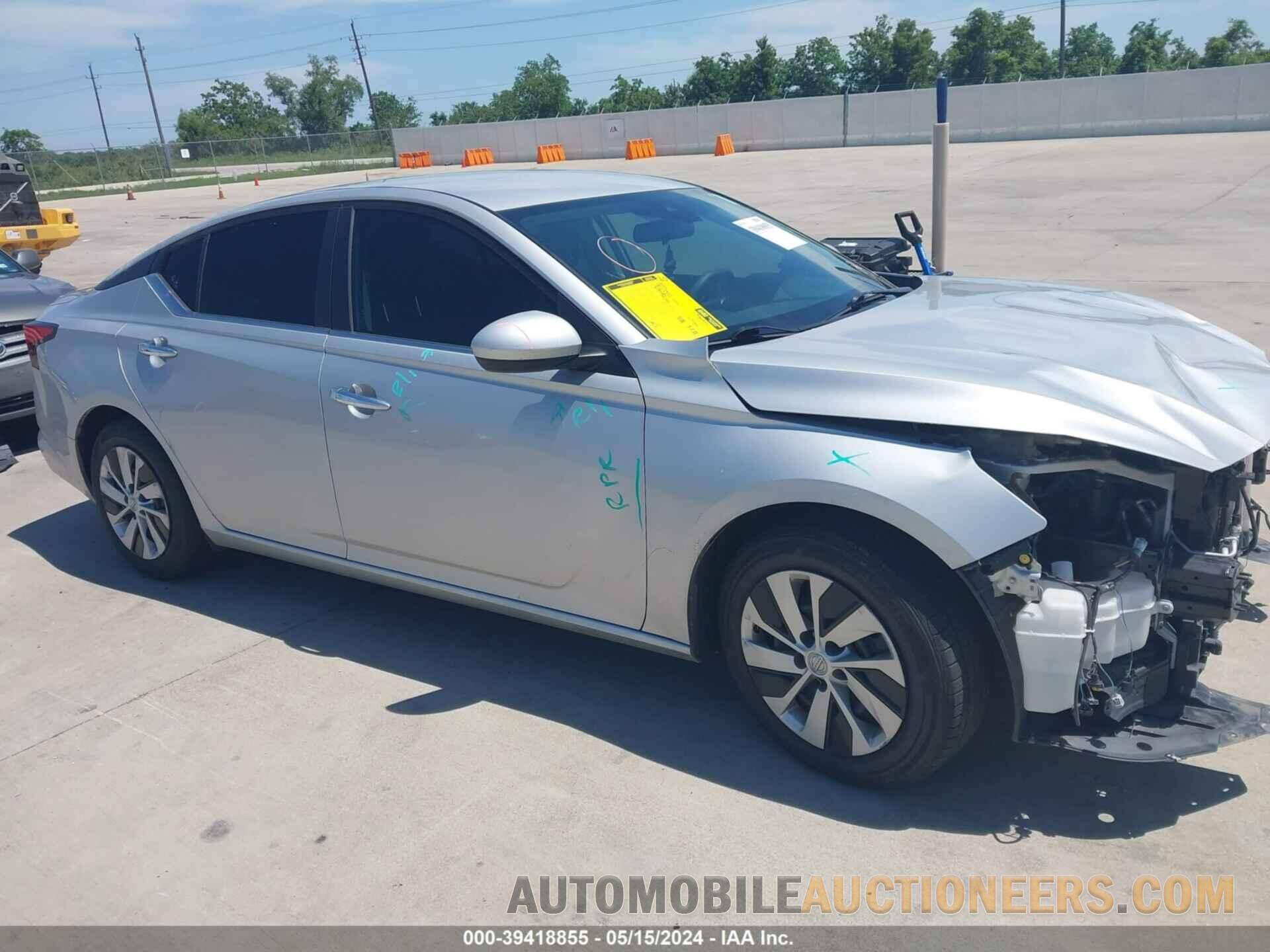 1N4BL4BV4MN388087 NISSAN ALTIMA 2021