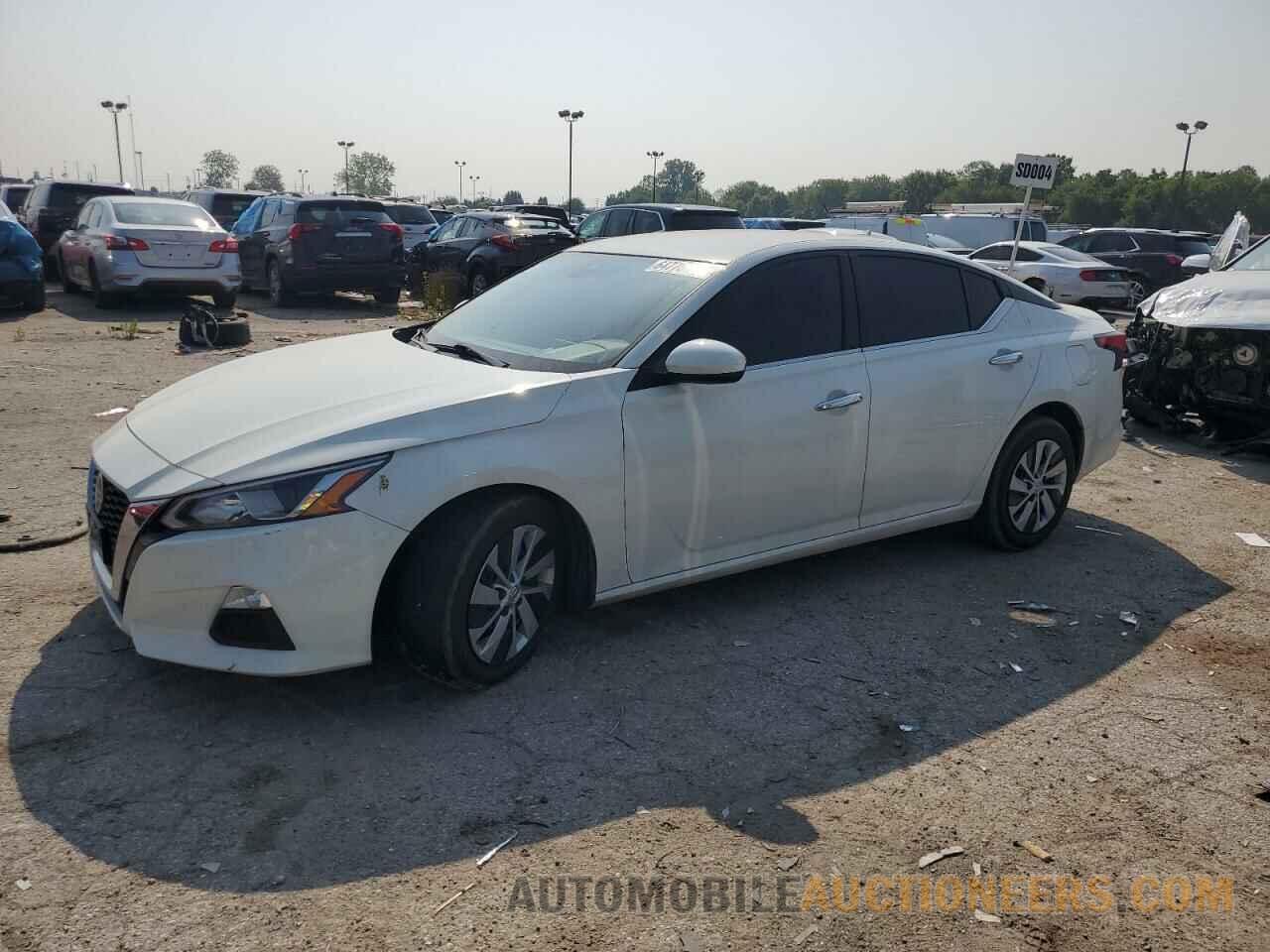 1N4BL4BV4MN390860 NISSAN ALTIMA 2021