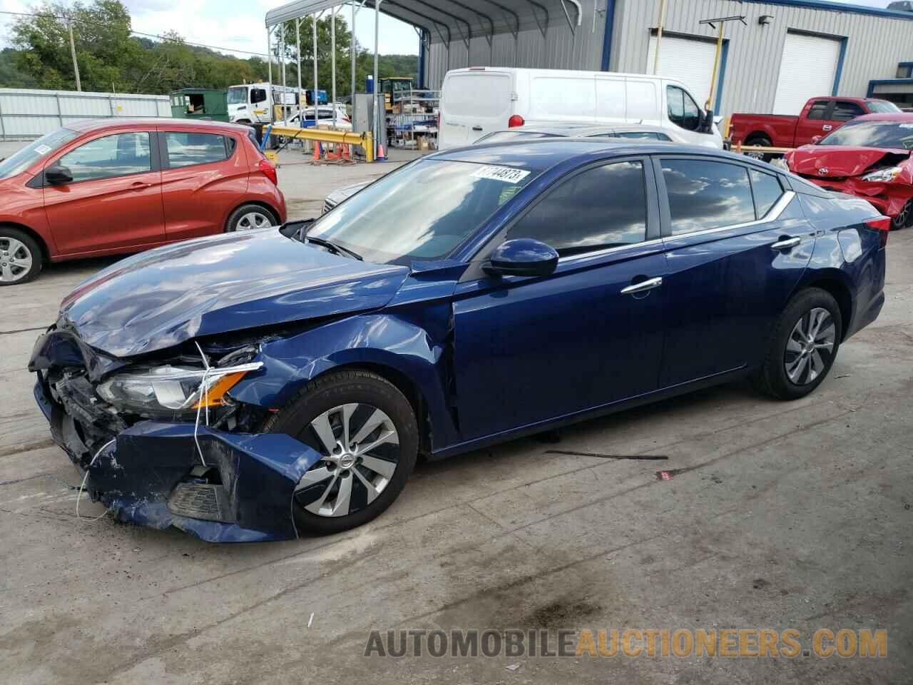 1N4BL4BV4MN391135 NISSAN ALTIMA 2021