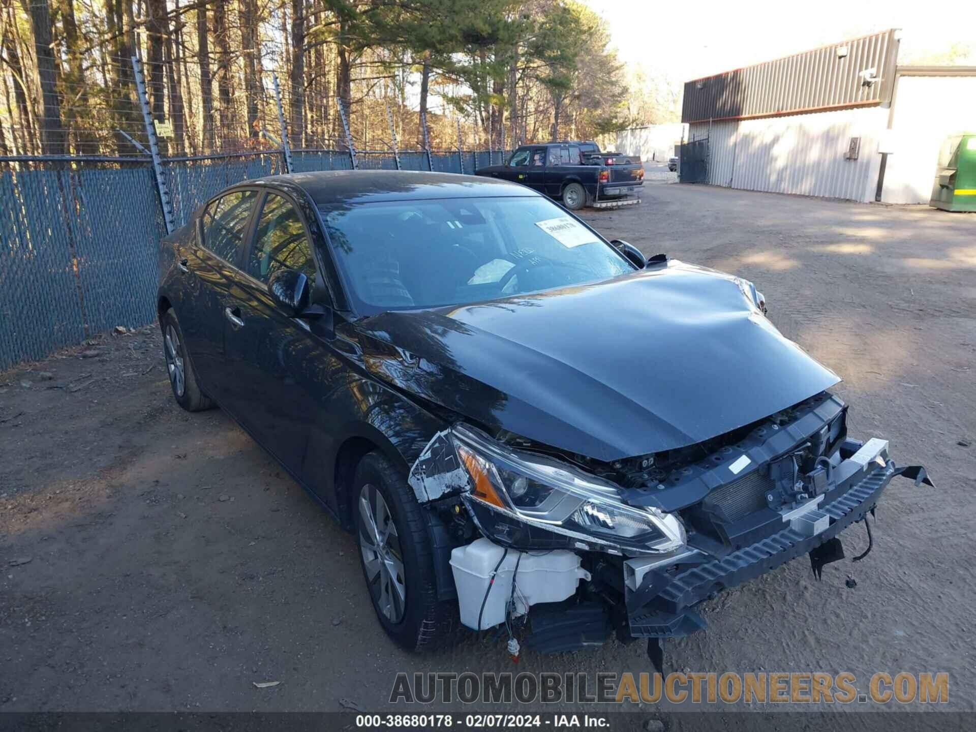 1N4BL4BV4MN391264 NISSAN ALTIMA 2021