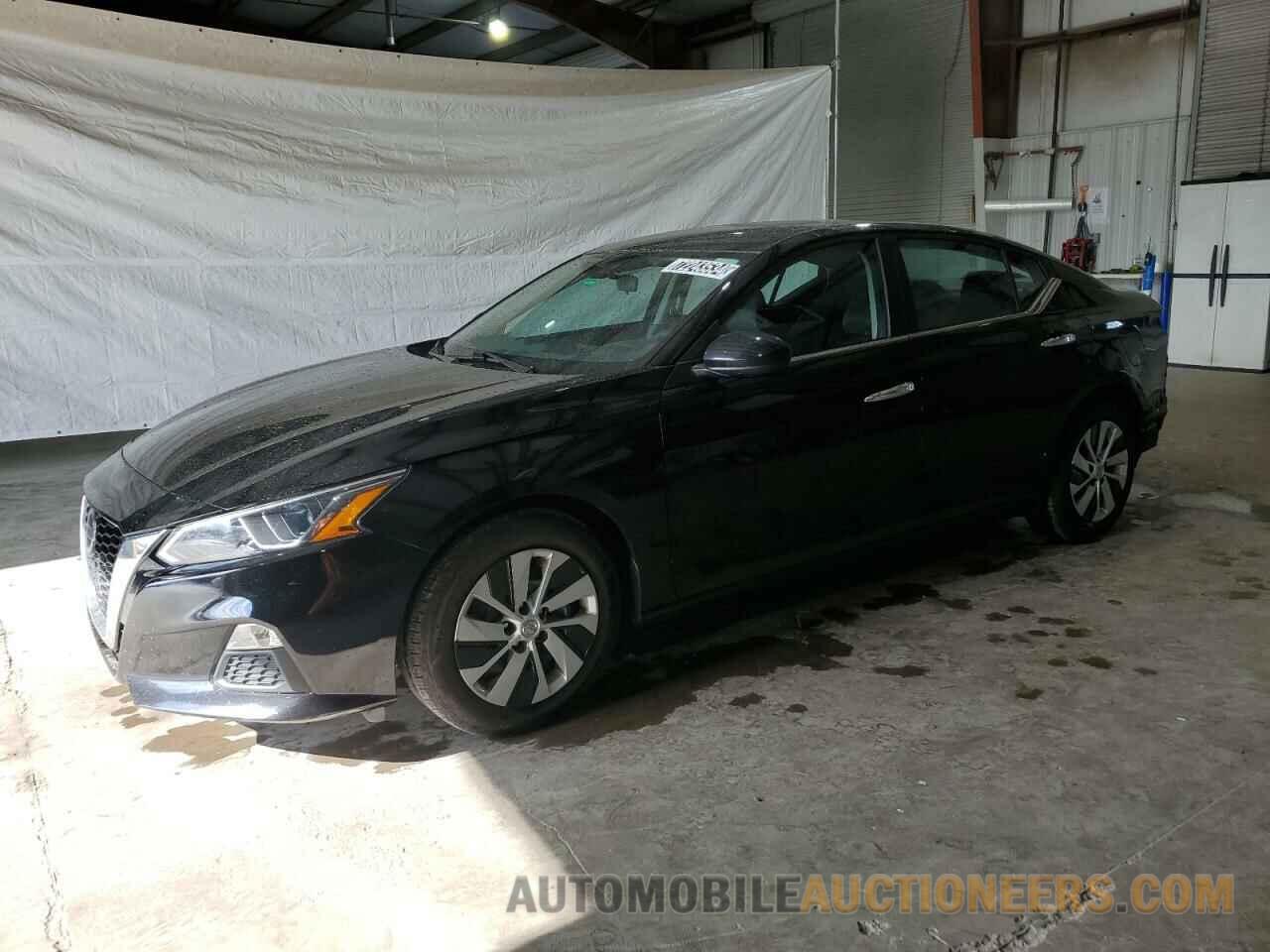 1N4BL4BV4MN391524 NISSAN ALTIMA 2021