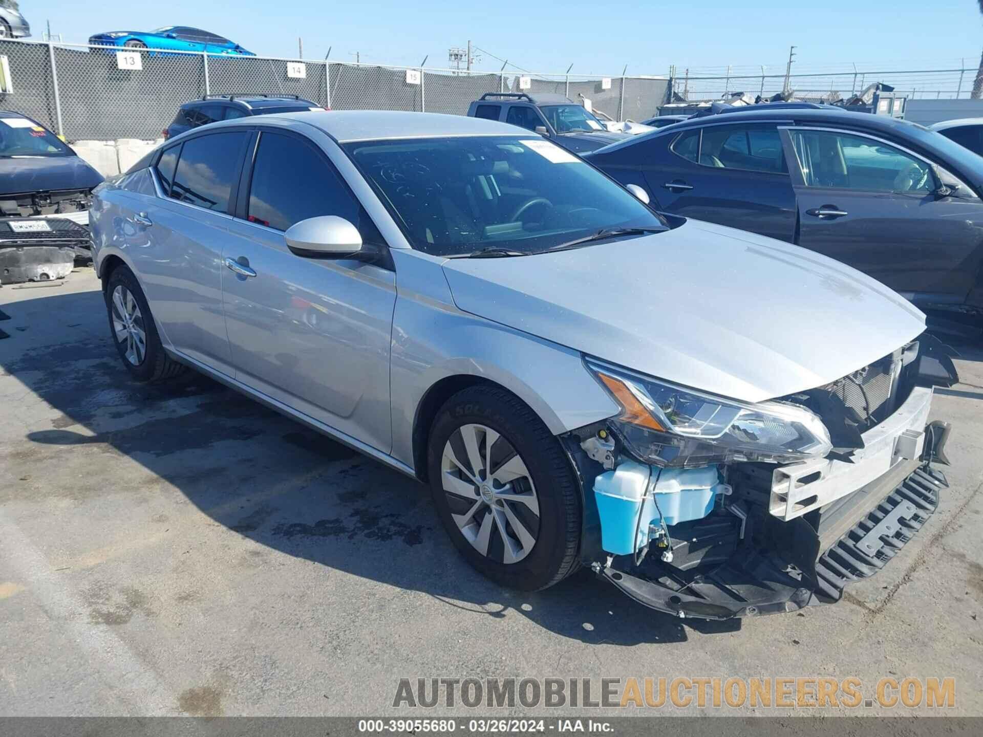 1N4BL4BV4MN398151 NISSAN ALTIMA 2021