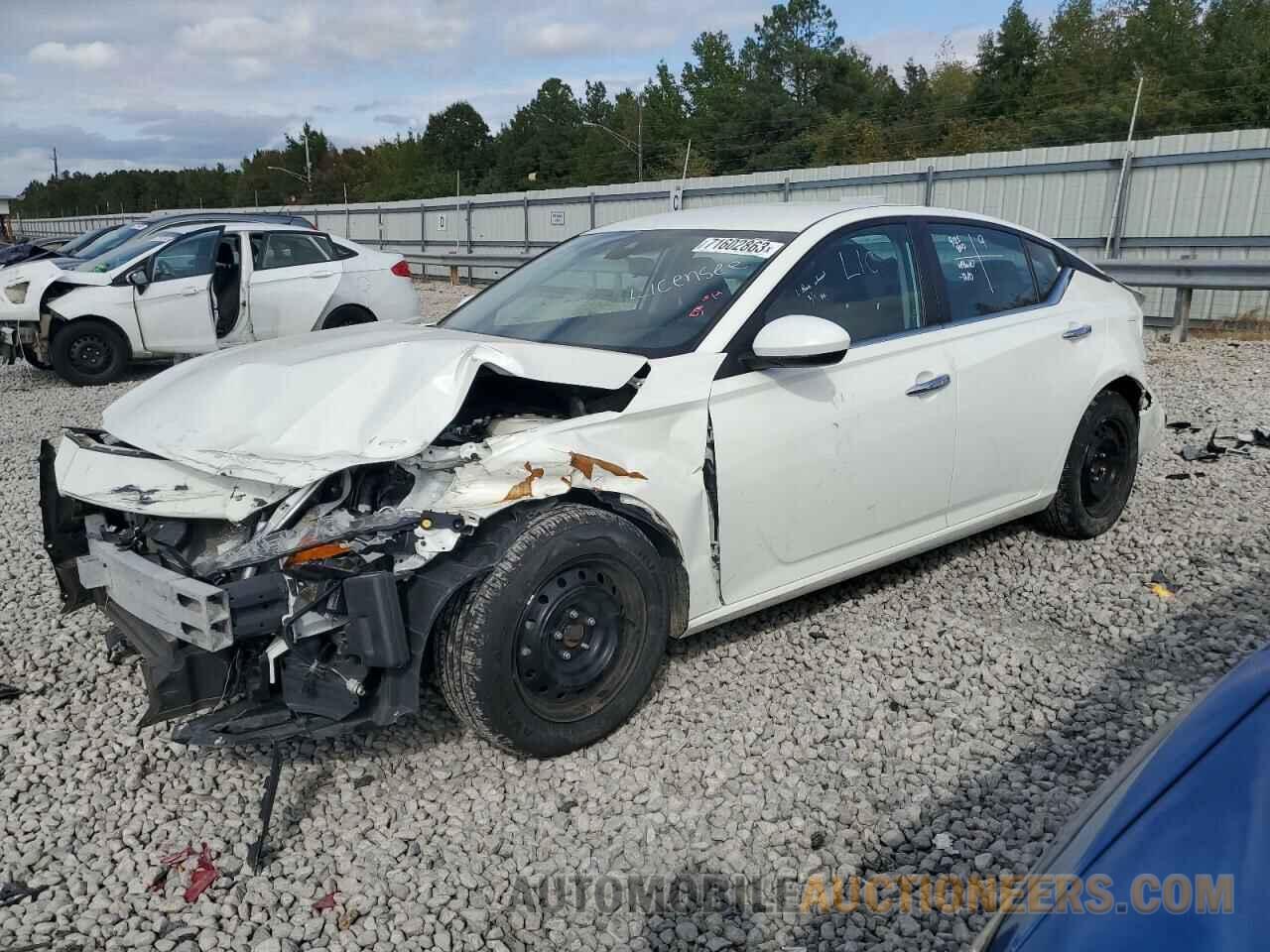 1N4BL4BV4MN398294 NISSAN ALTIMA 2021