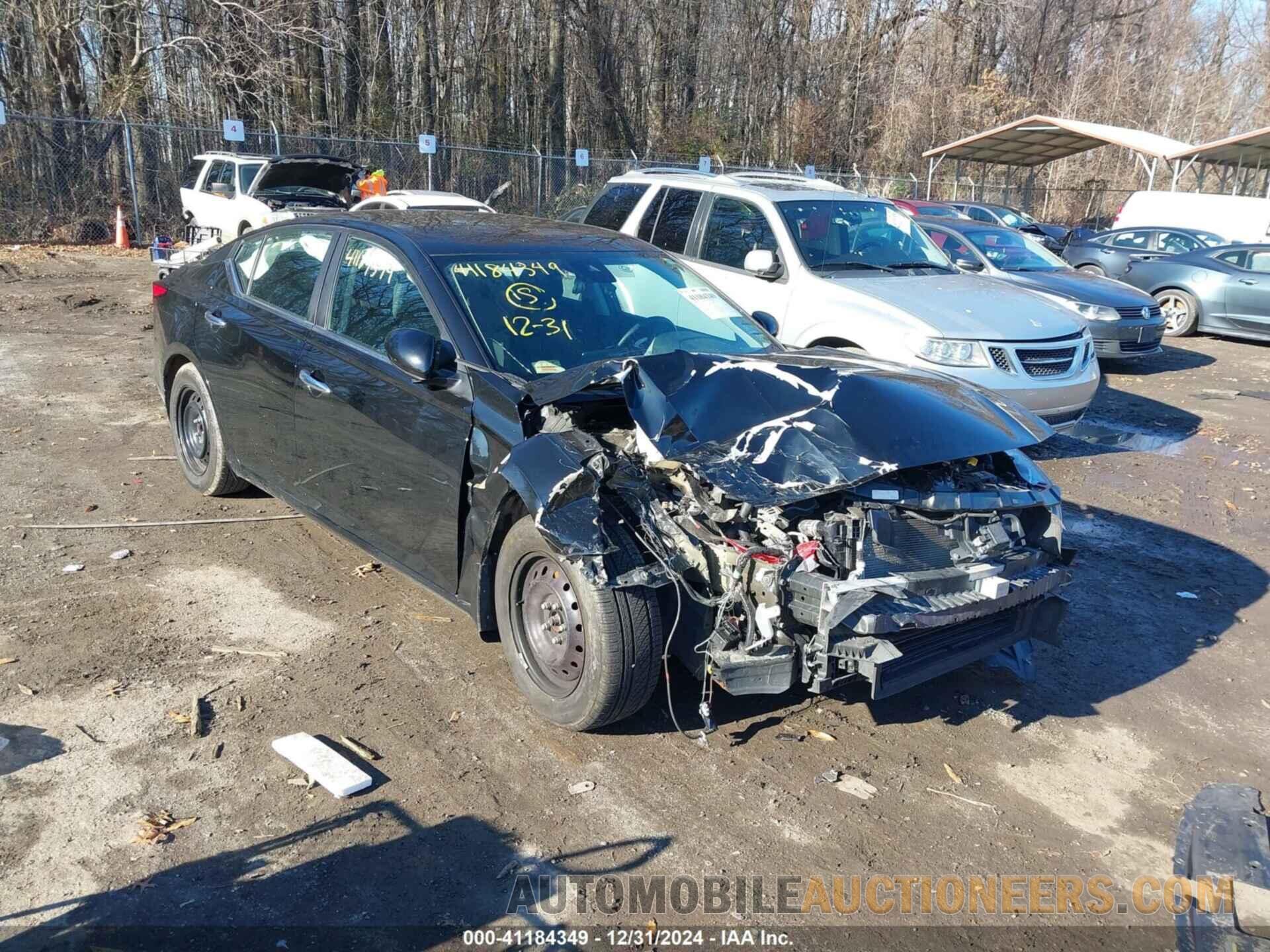 1N4BL4BV4MN398571 NISSAN ALTIMA 2021