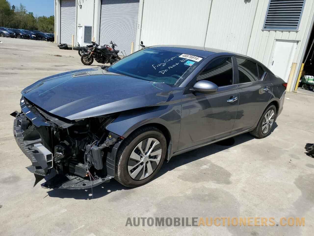 1N4BL4BV4MN399641 NISSAN ALTIMA 2021