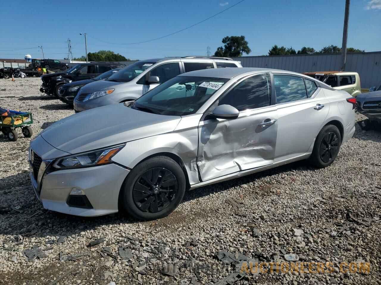 1N4BL4BV4MN402912 NISSAN ALTIMA 2021