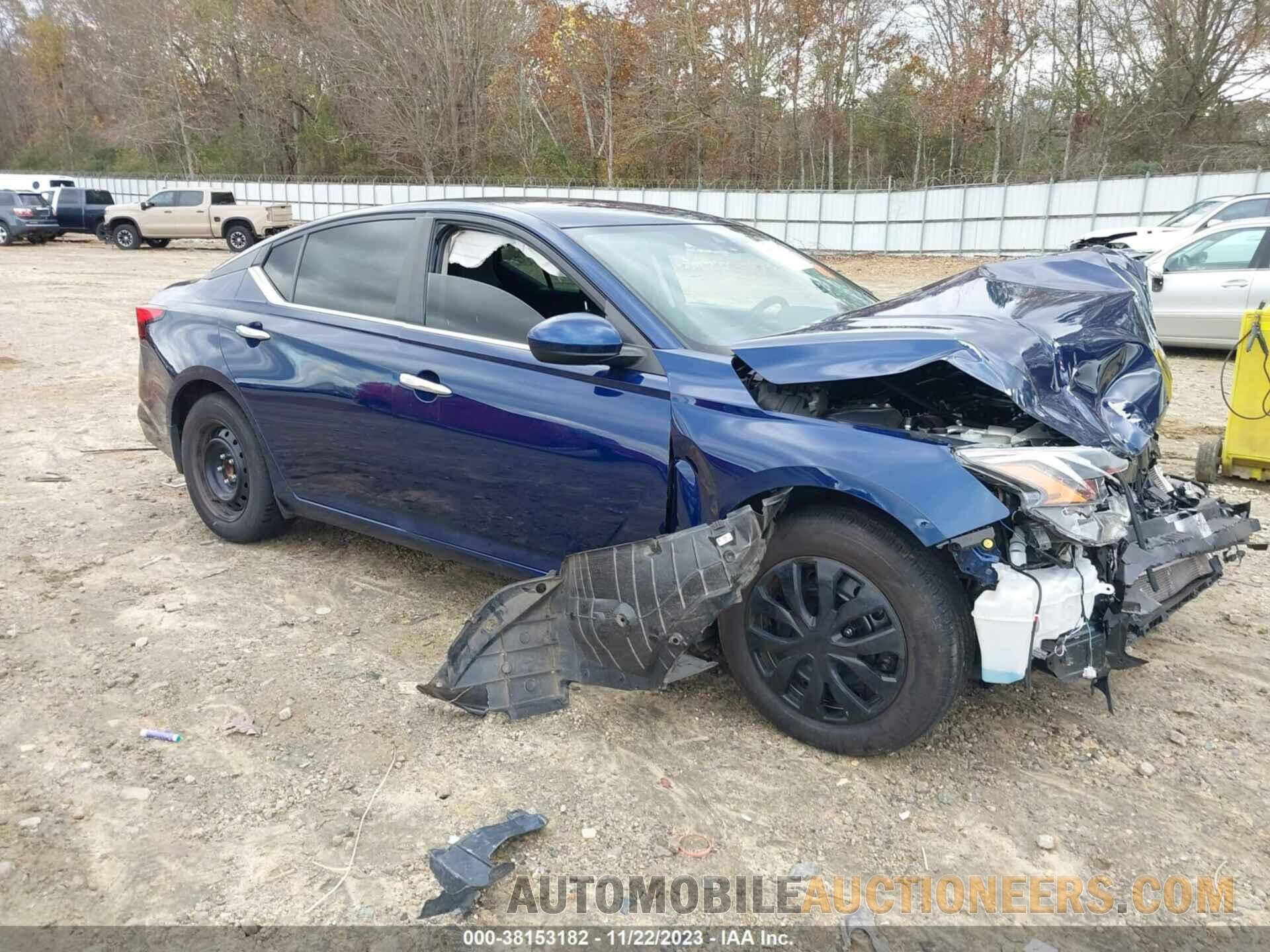 1N4BL4BV4MN420262 NISSAN ALTIMA 2021