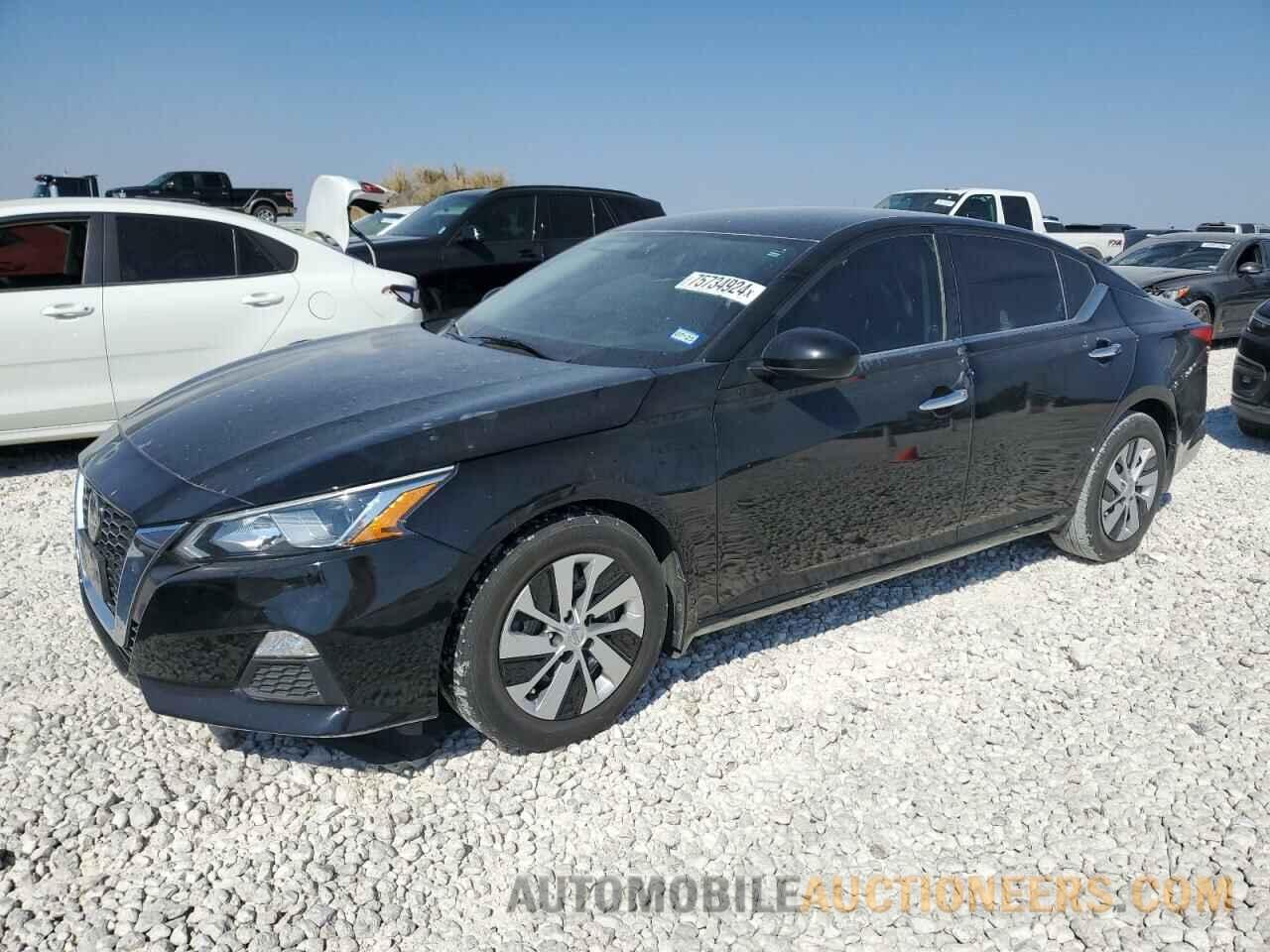 1N4BL4BV4MN421119 NISSAN ALTIMA 2021