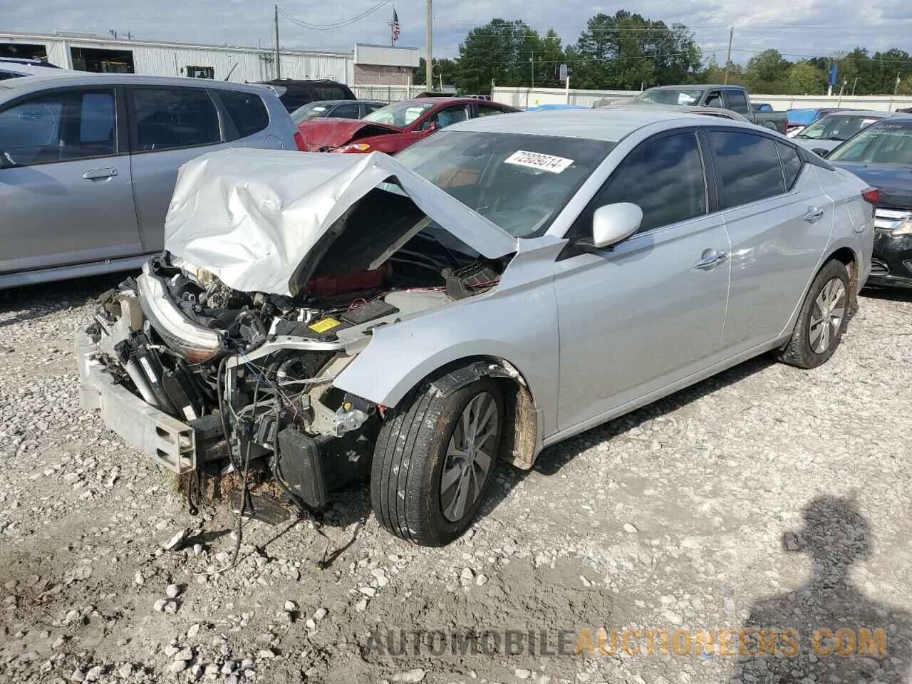 1N4BL4BV4MN421685 NISSAN ALTIMA 2021