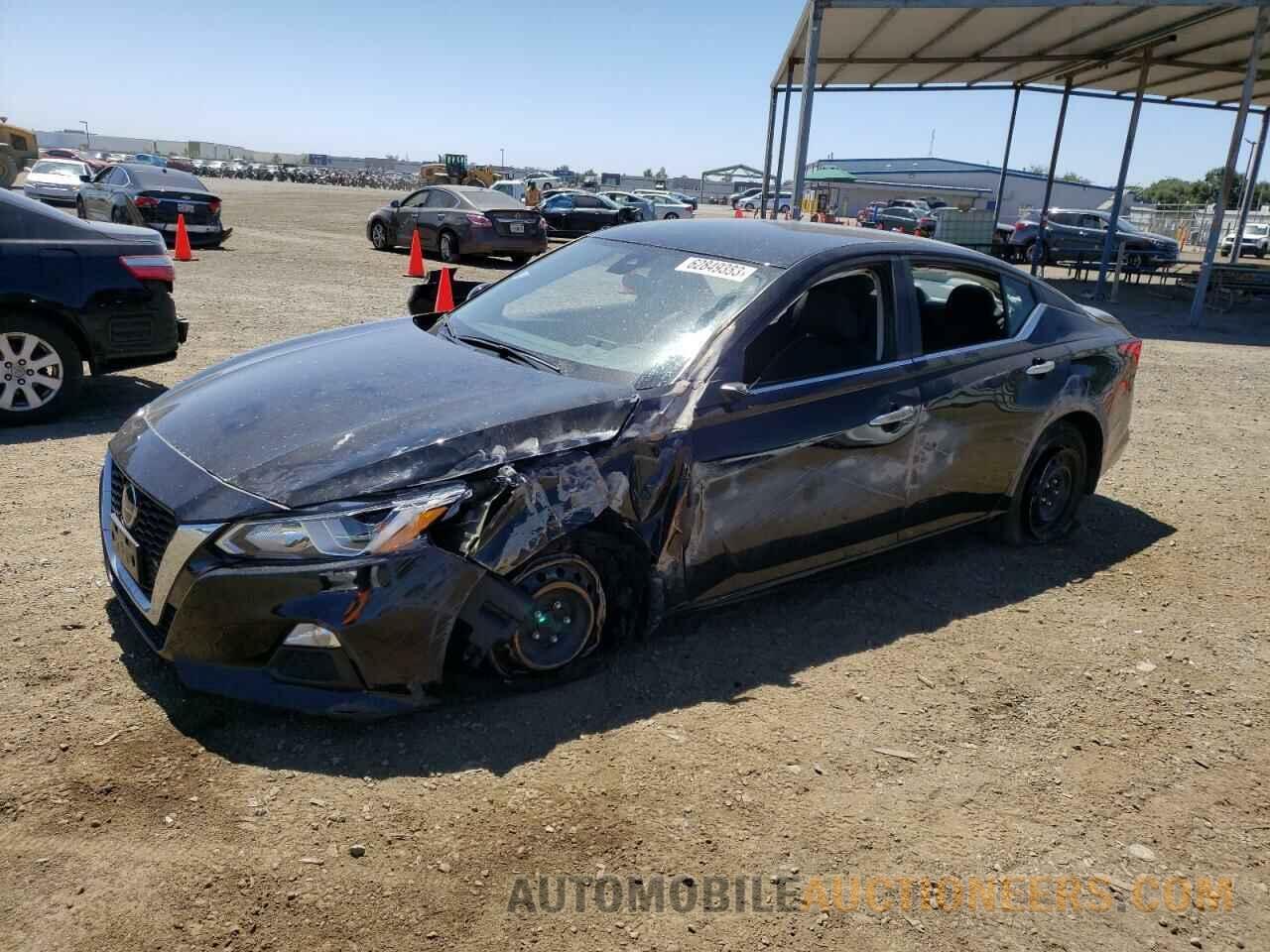 1N4BL4BV4MN422349 NISSAN ALTIMA 2021