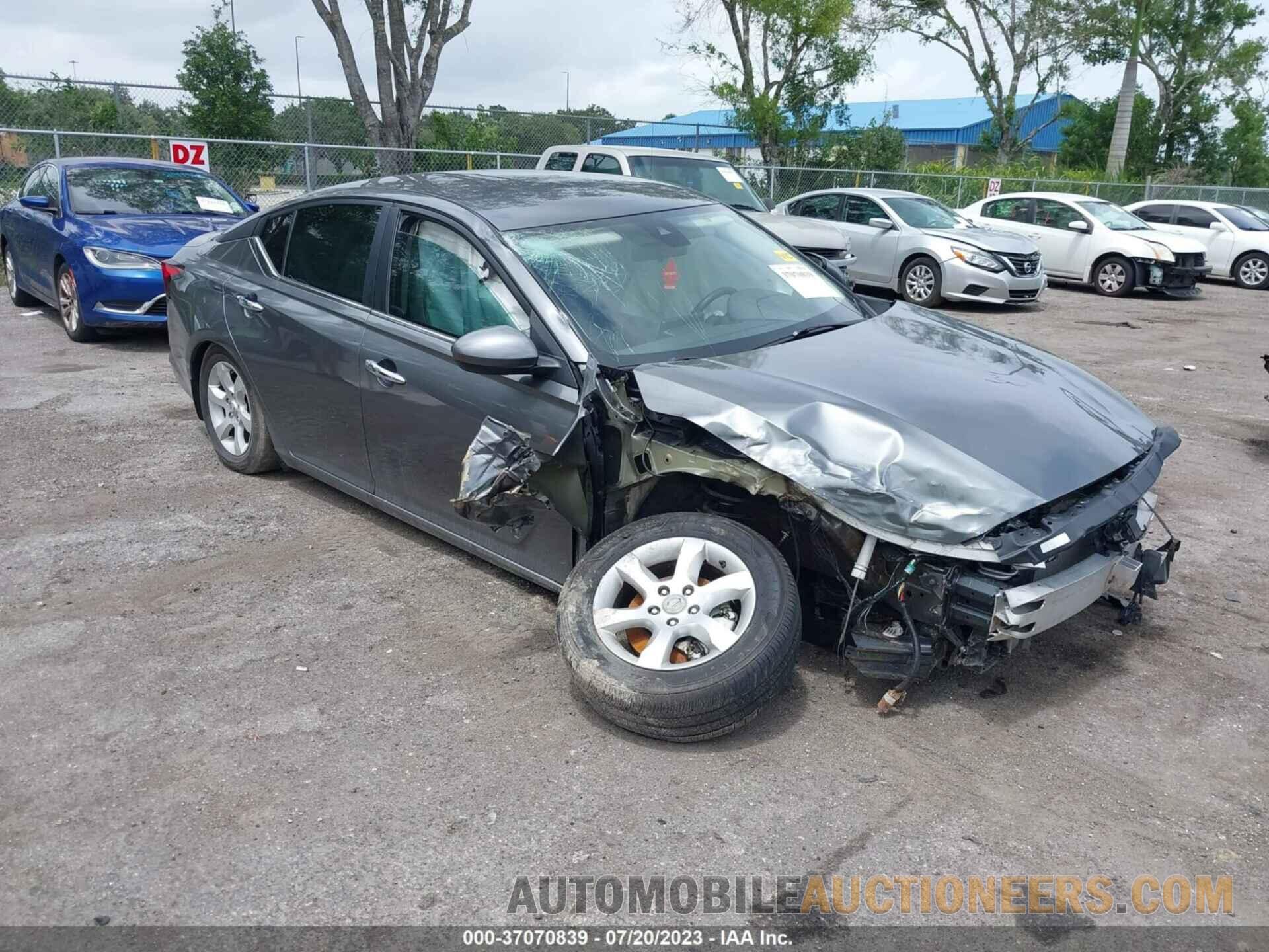 1N4BL4BV4MN422402 NISSAN ALTIMA 2021