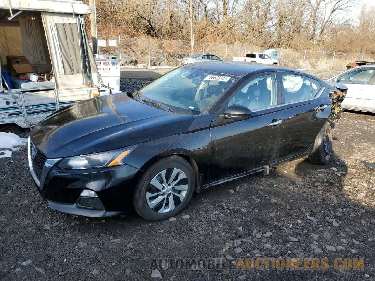 1N4BL4BV4NN300964 NISSAN ALTIMA 2022