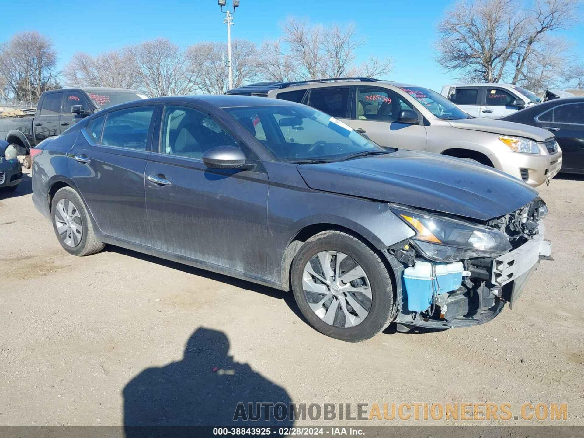 1N4BL4BV4NN305565 NISSAN ALTIMA 2022