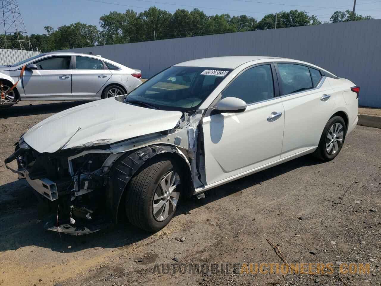 1N4BL4BV4NN305730 NISSAN ALTIMA 2022