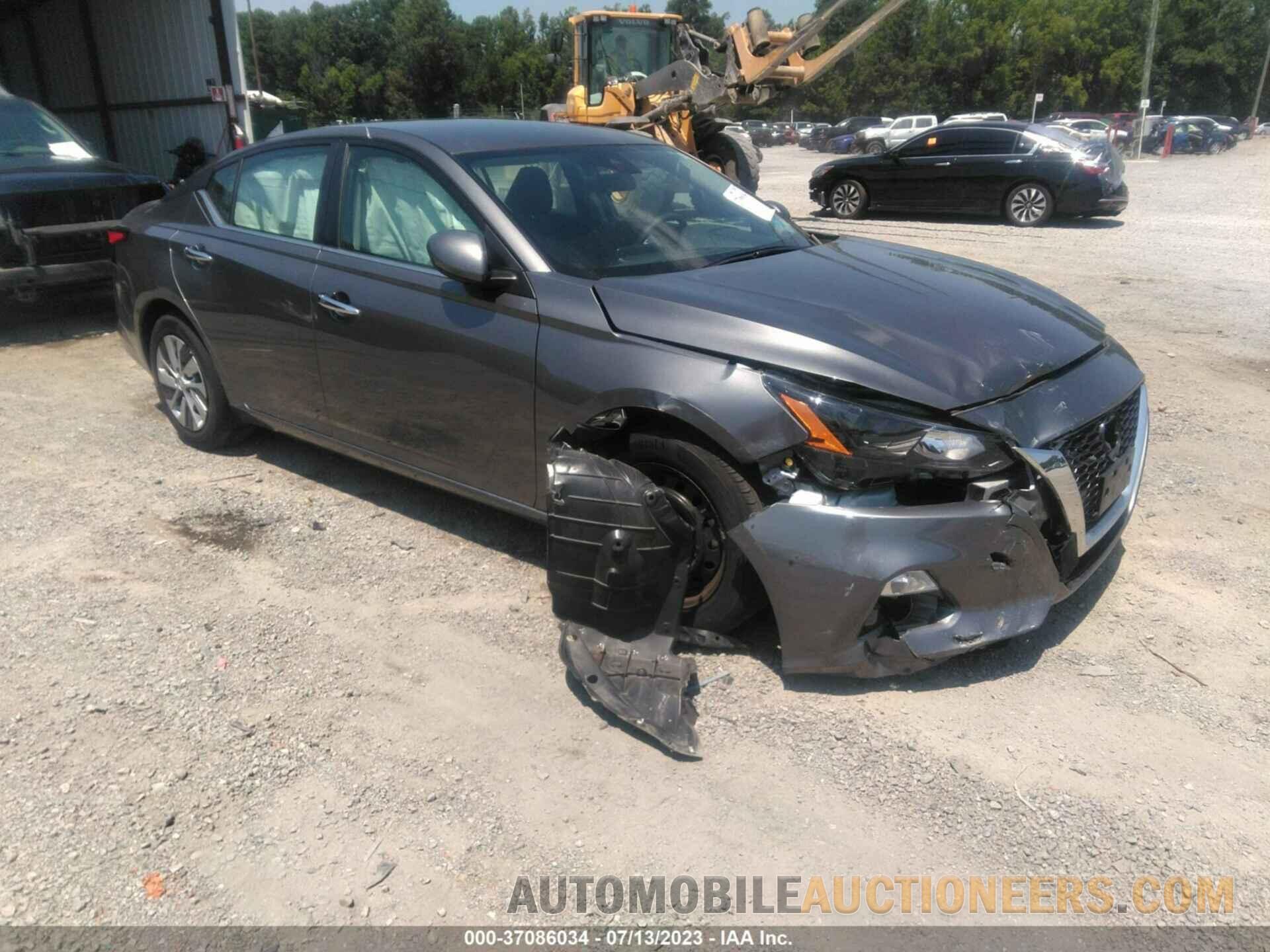 1N4BL4BV4NN309230 NISSAN ALTIMA 2022